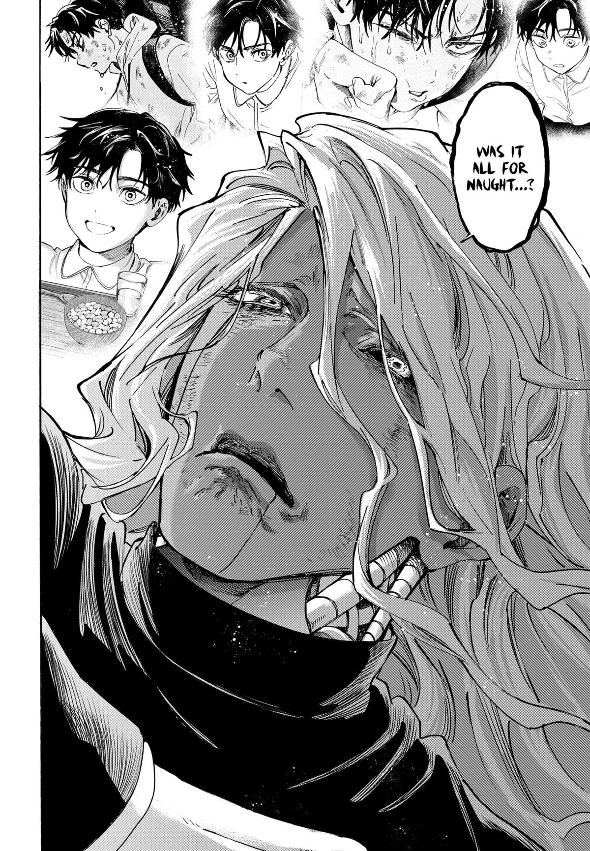 Read Marriagetoxin (en) Manga Online