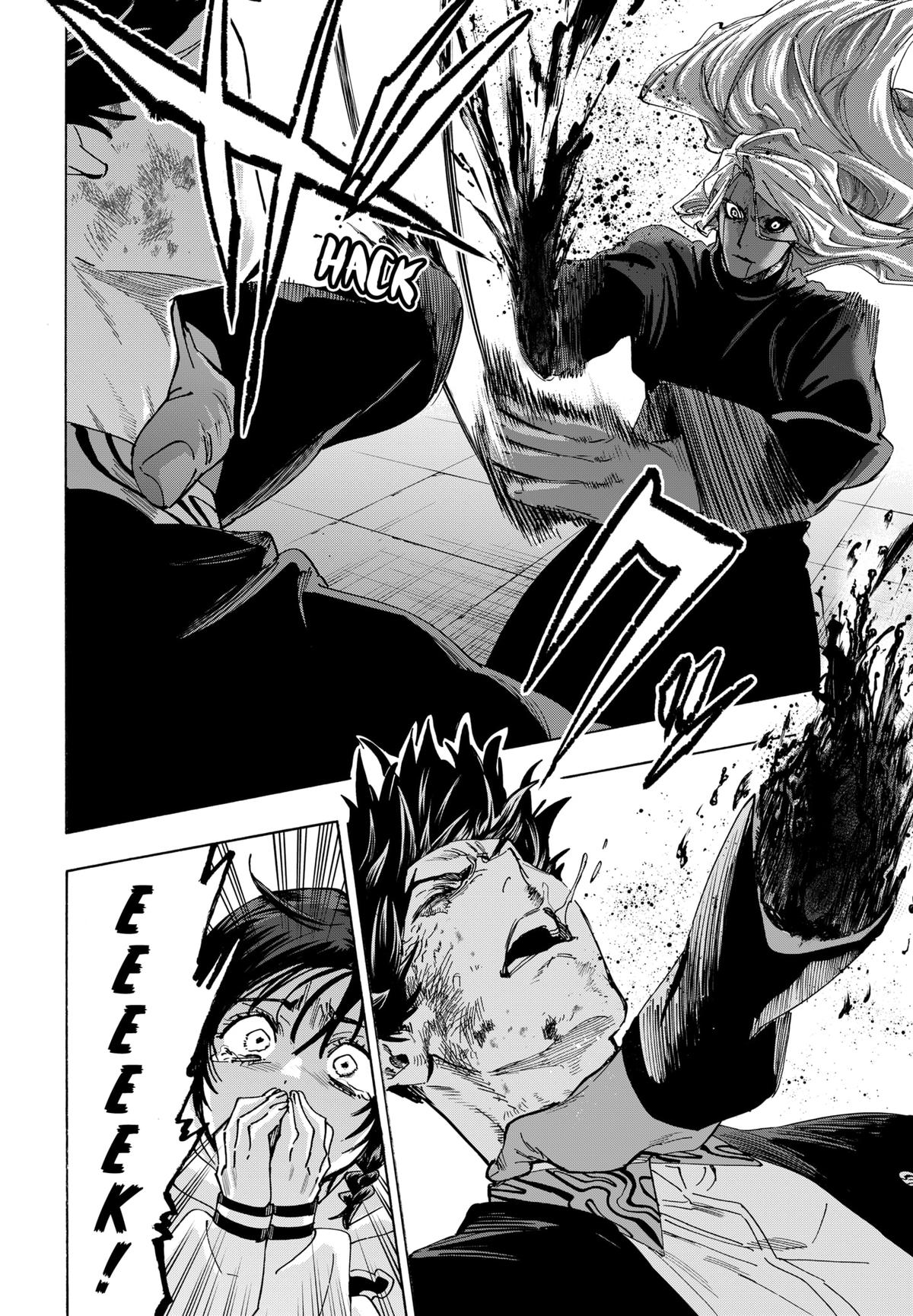 Read Marriagetoxin (en) Manga Online