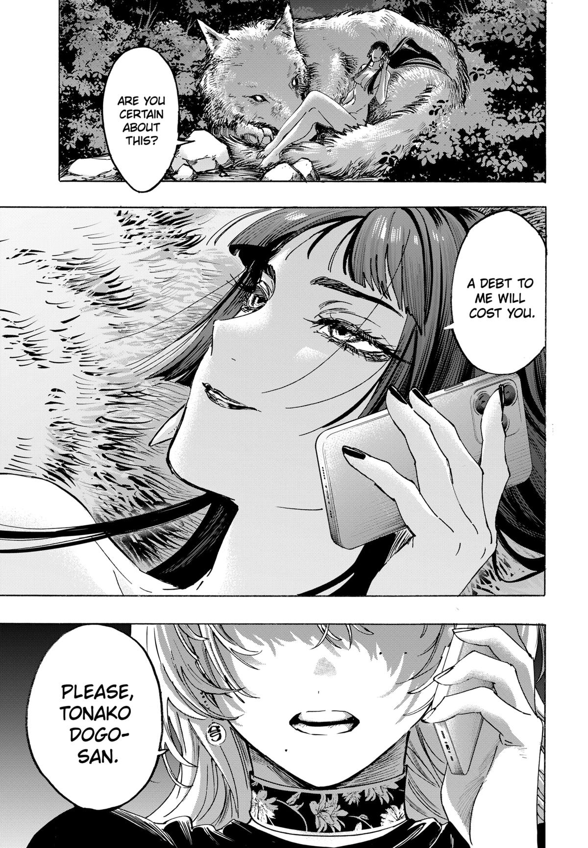 Read Marriagetoxin (en) Manga Online