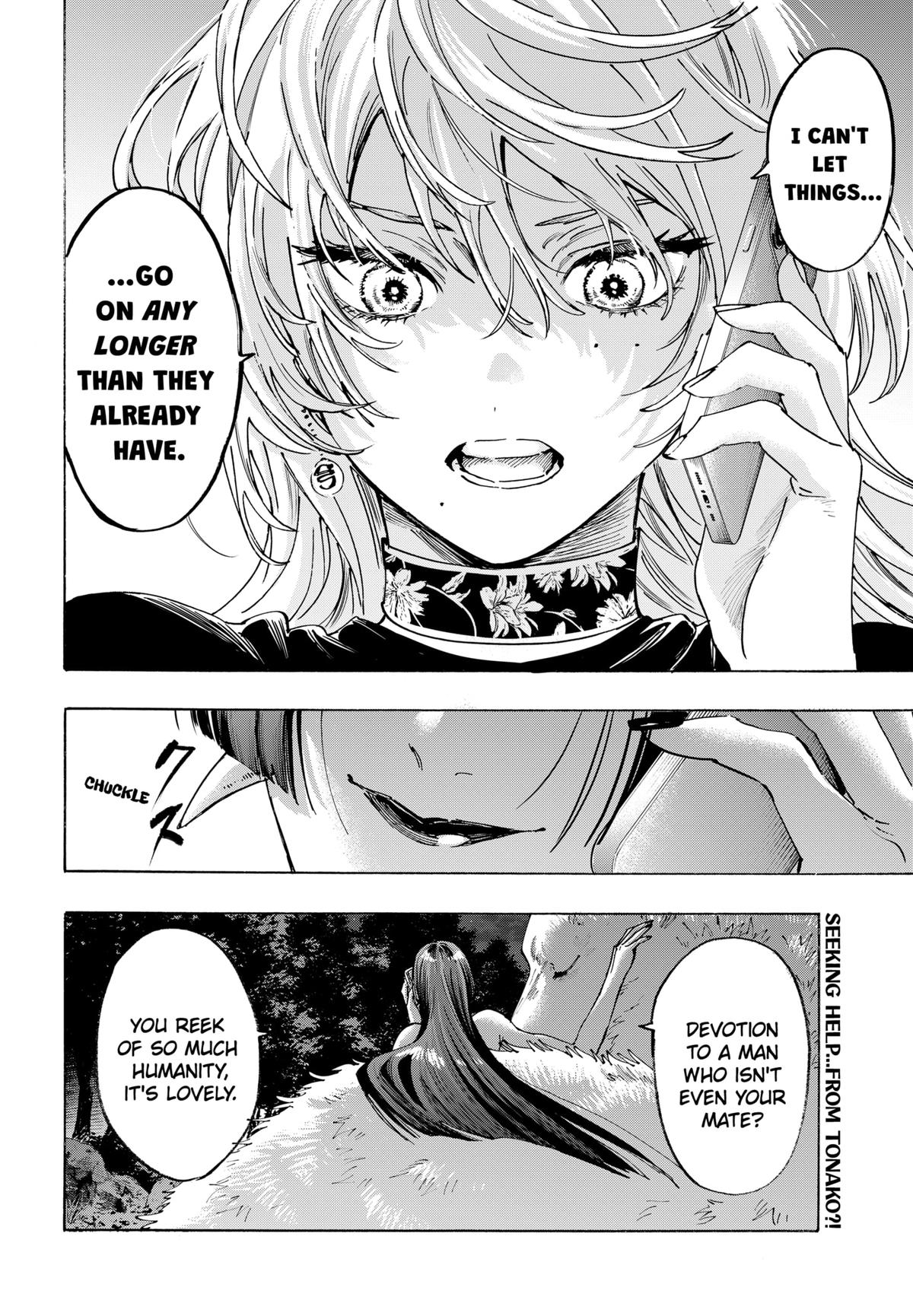 Read Marriagetoxin (en) Manga Online