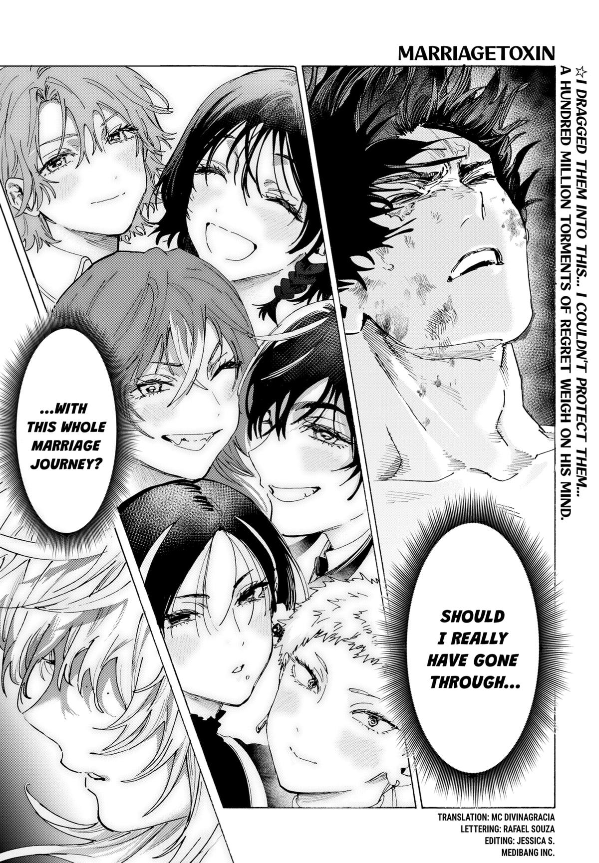 Read Marriagetoxin (en) Manga Online