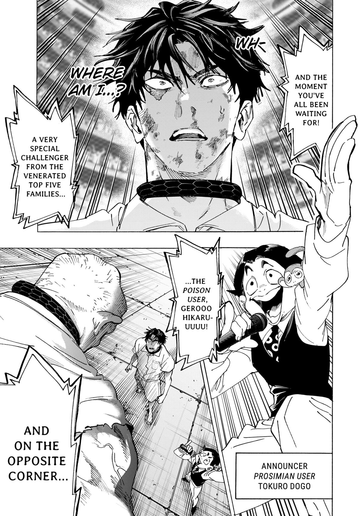 Read Marriagetoxin (en) Manga Online