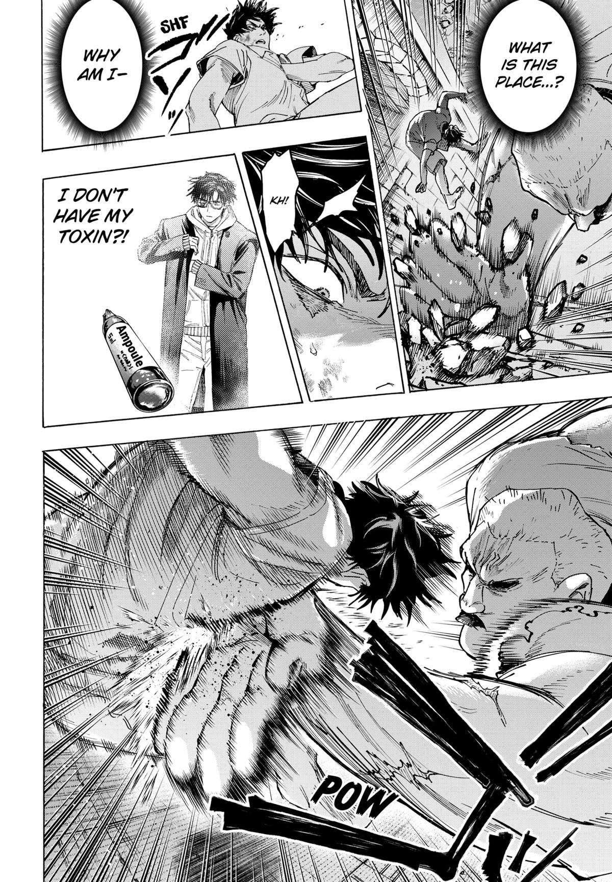 Read Marriagetoxin (en) Manga Online