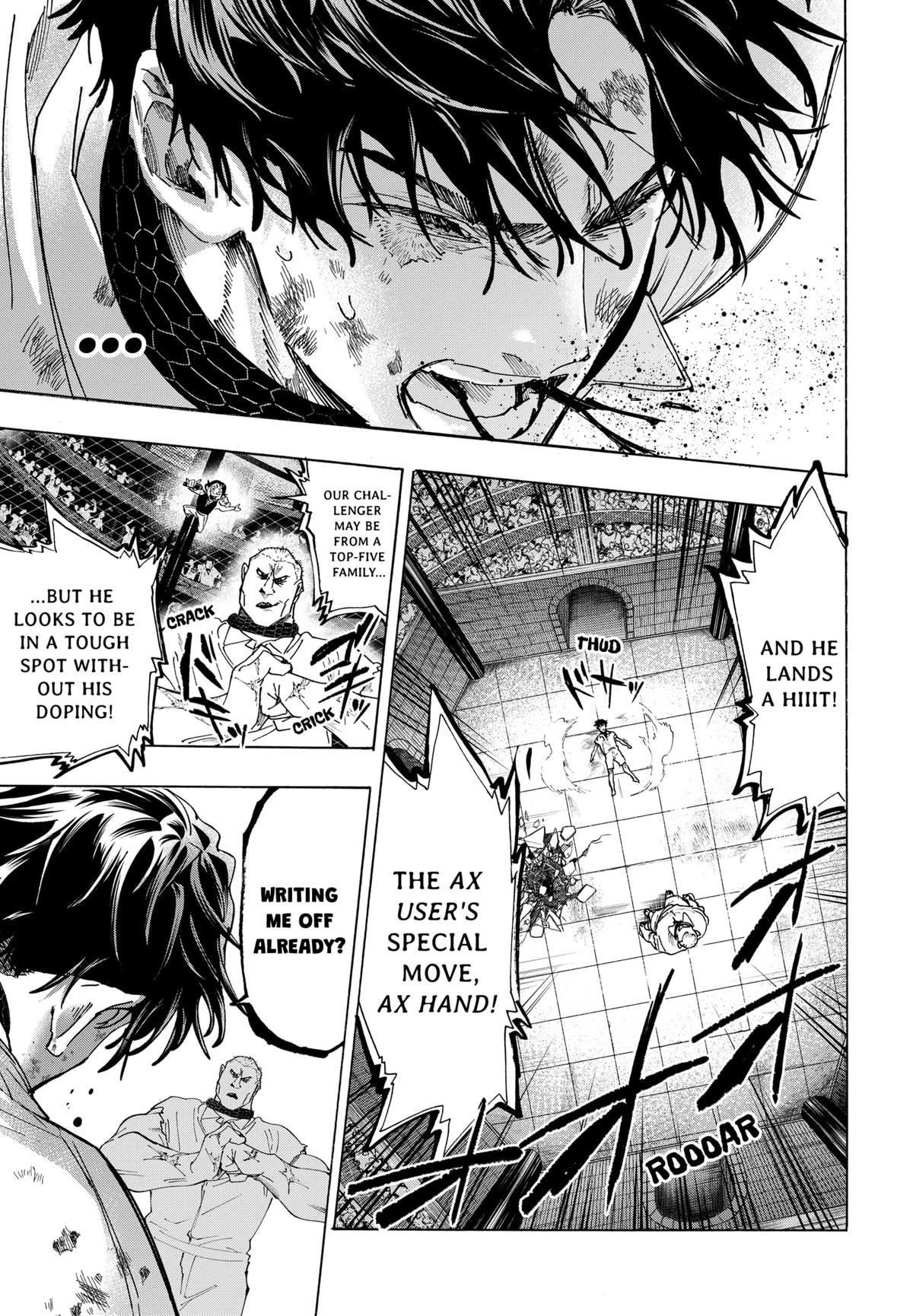 Read Marriagetoxin (en) Manga Online