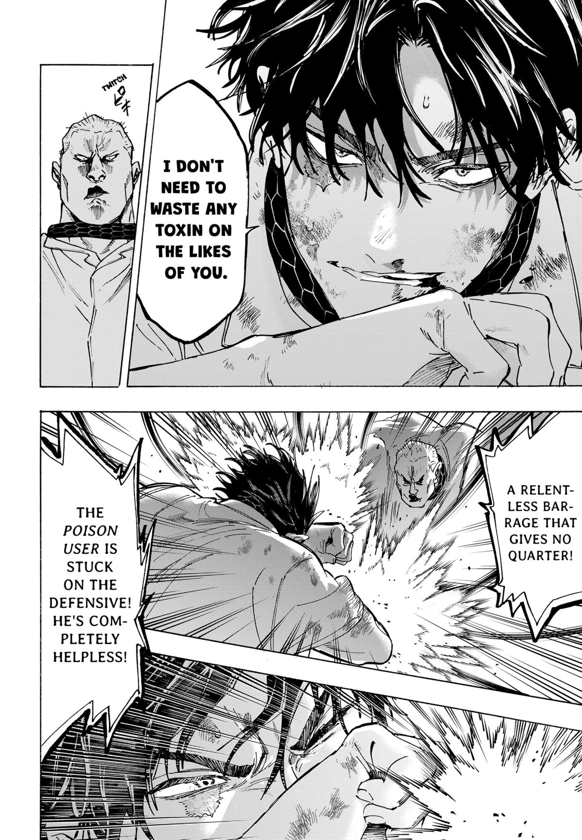 Read Marriagetoxin (en) Manga Online