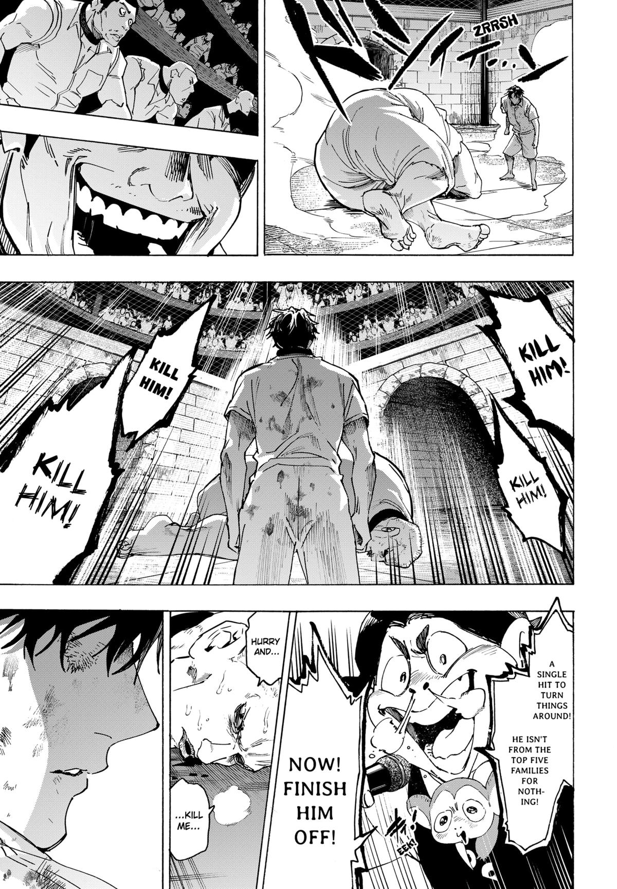 Read Marriagetoxin (en) Manga Online