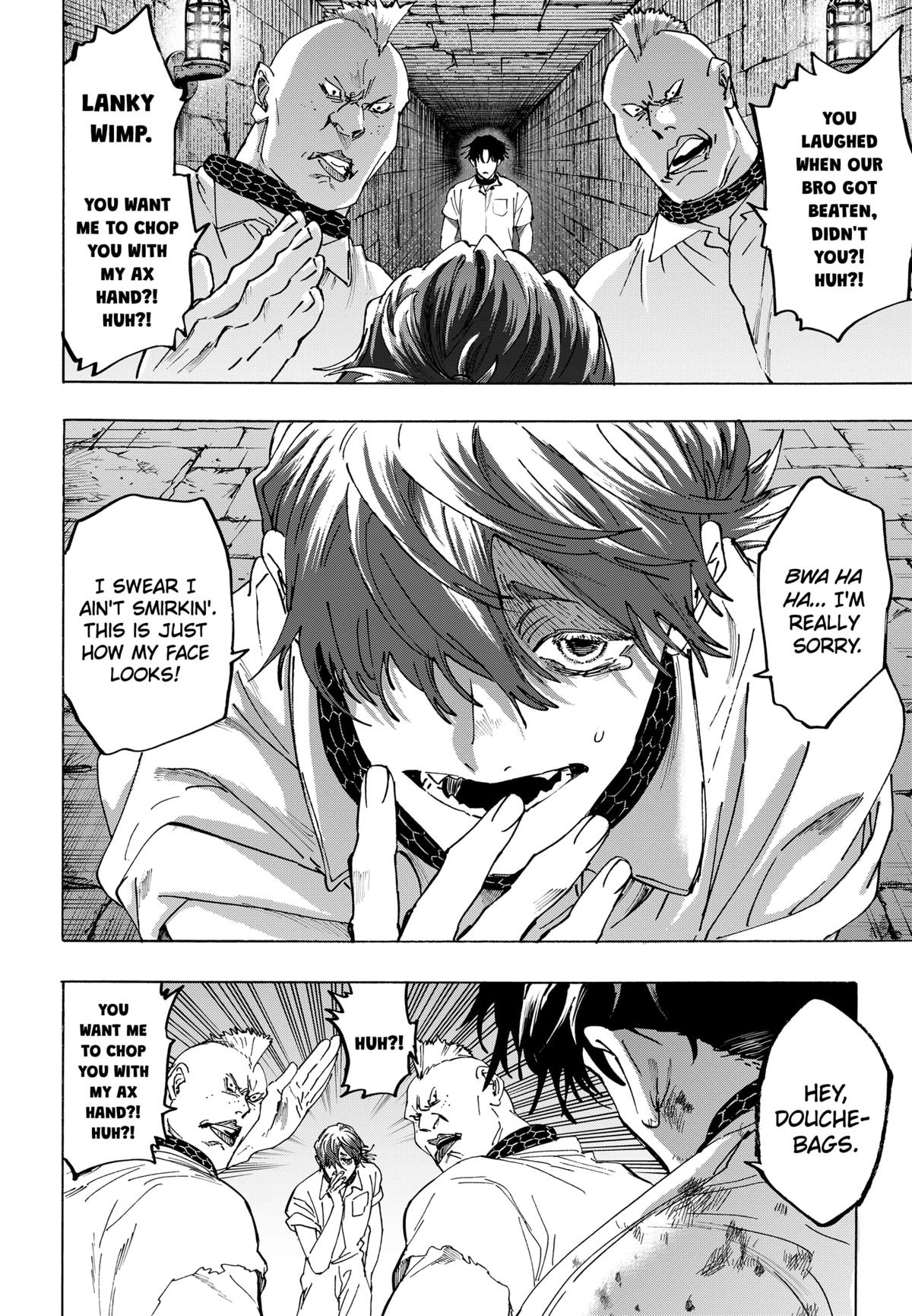 Read Marriagetoxin (en) Manga Online