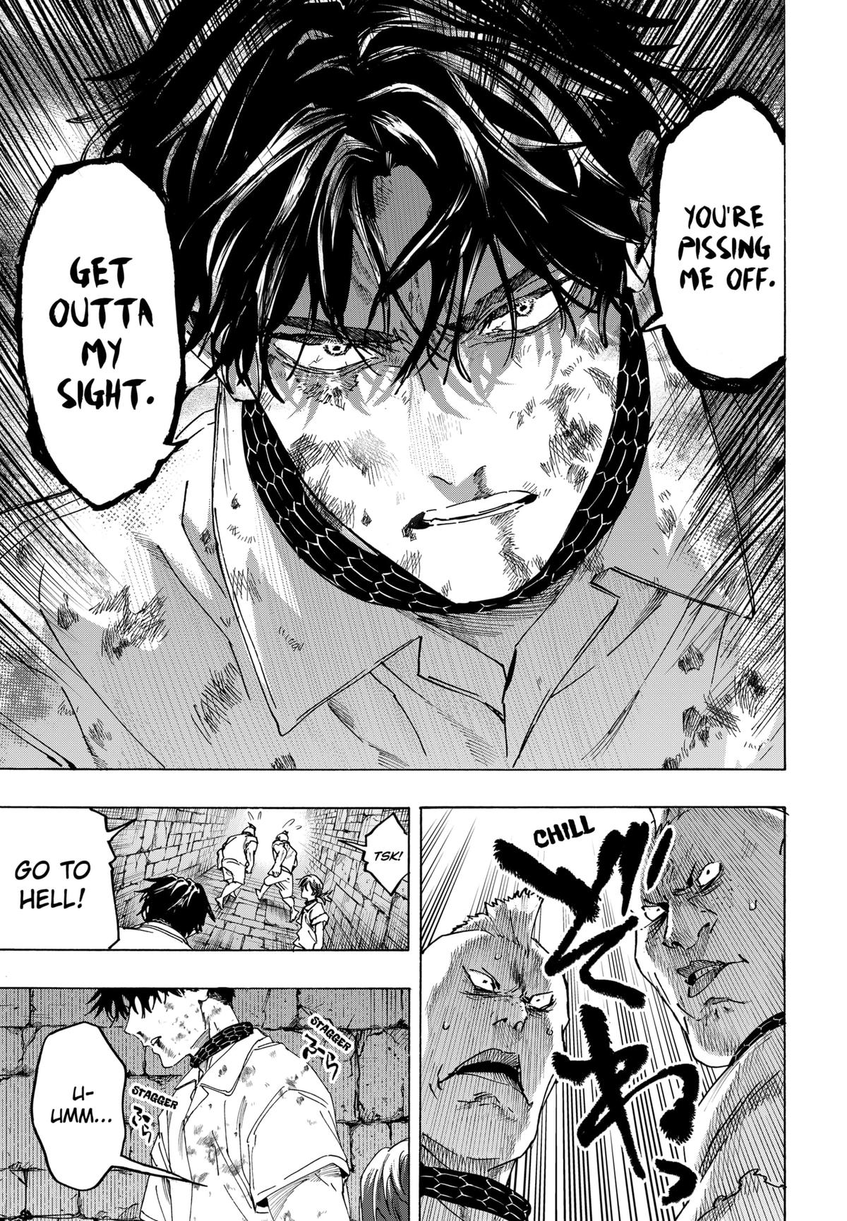 Read Marriagetoxin (en) Manga Online