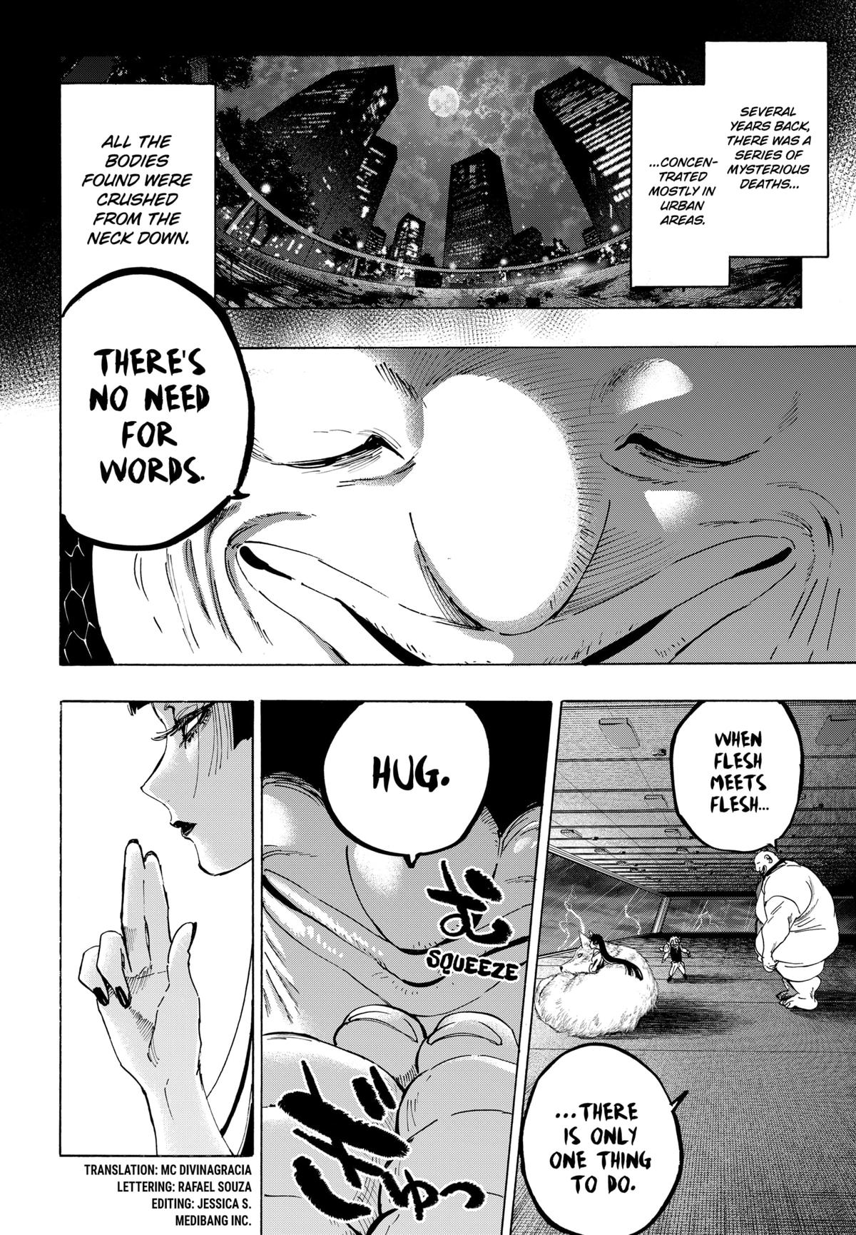 Read Marriagetoxin (en) Manga Online