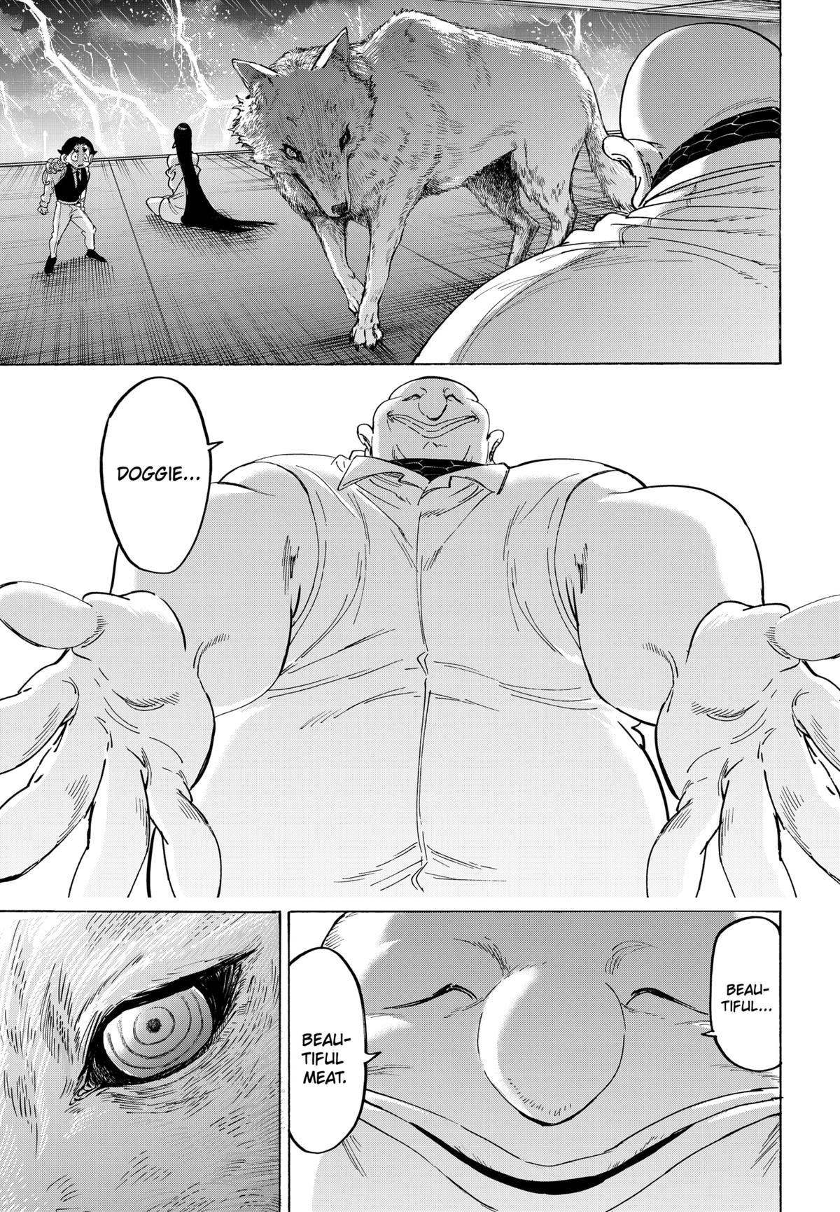 Read Marriagetoxin (en) Manga Online