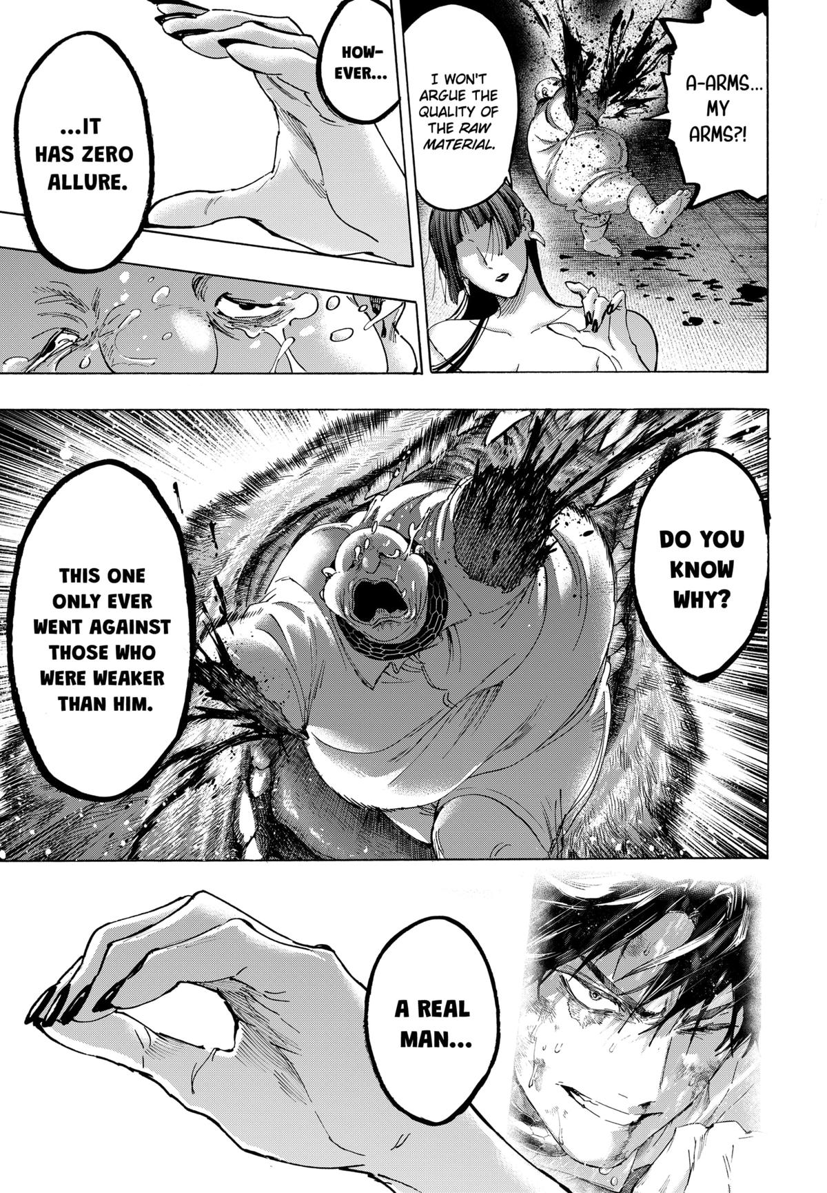 Read Marriagetoxin (en) Manga Online