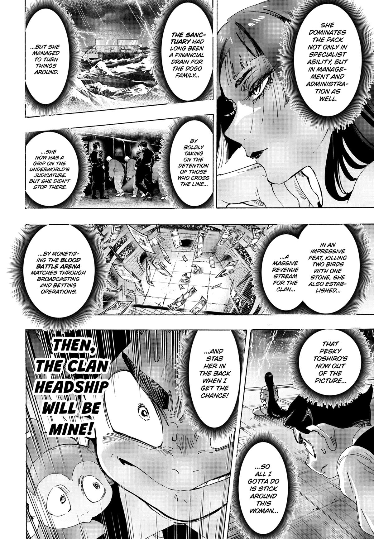 Read Marriagetoxin (en) Manga Online