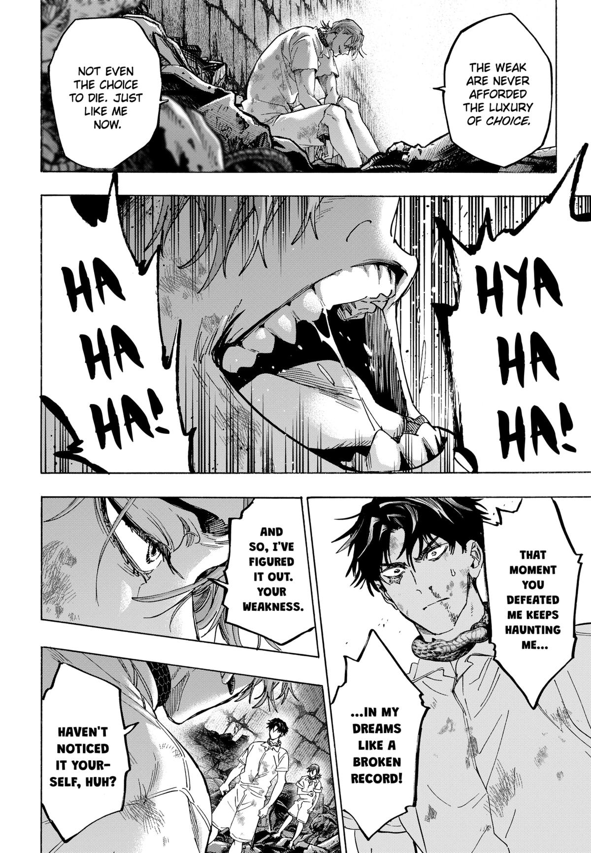 Read Marriagetoxin (en) Manga Online