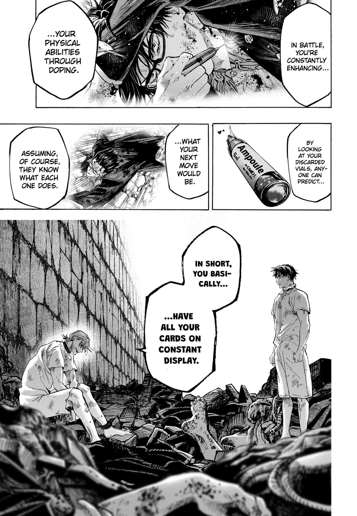 Read Marriagetoxin (en) Manga Online