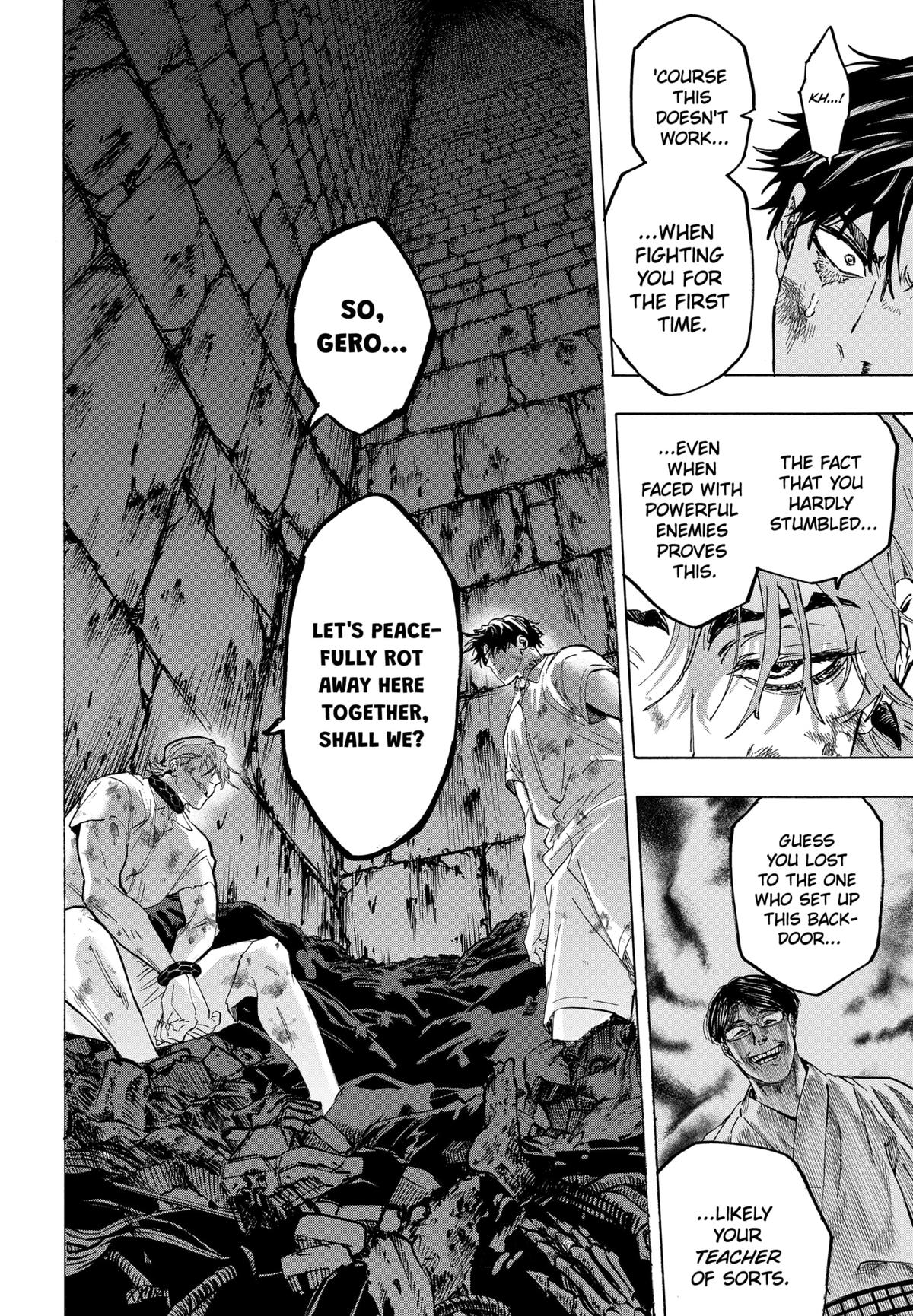 Read Marriagetoxin (en) Manga Online