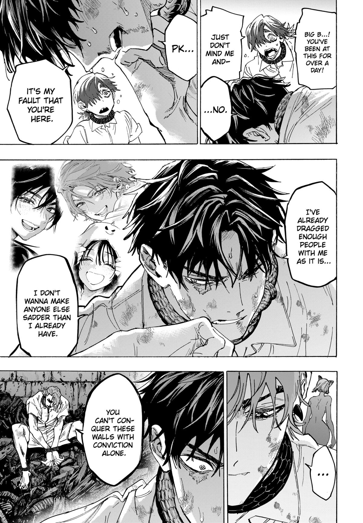 Read Marriagetoxin (en) Manga Online