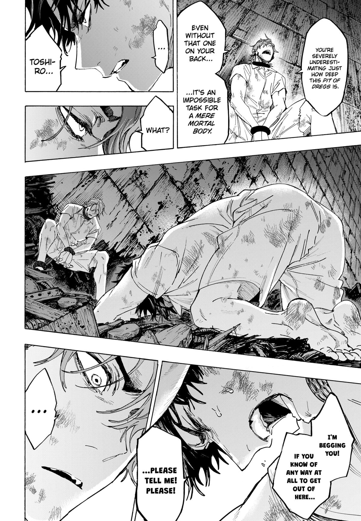 Read Marriagetoxin (en) Manga Online