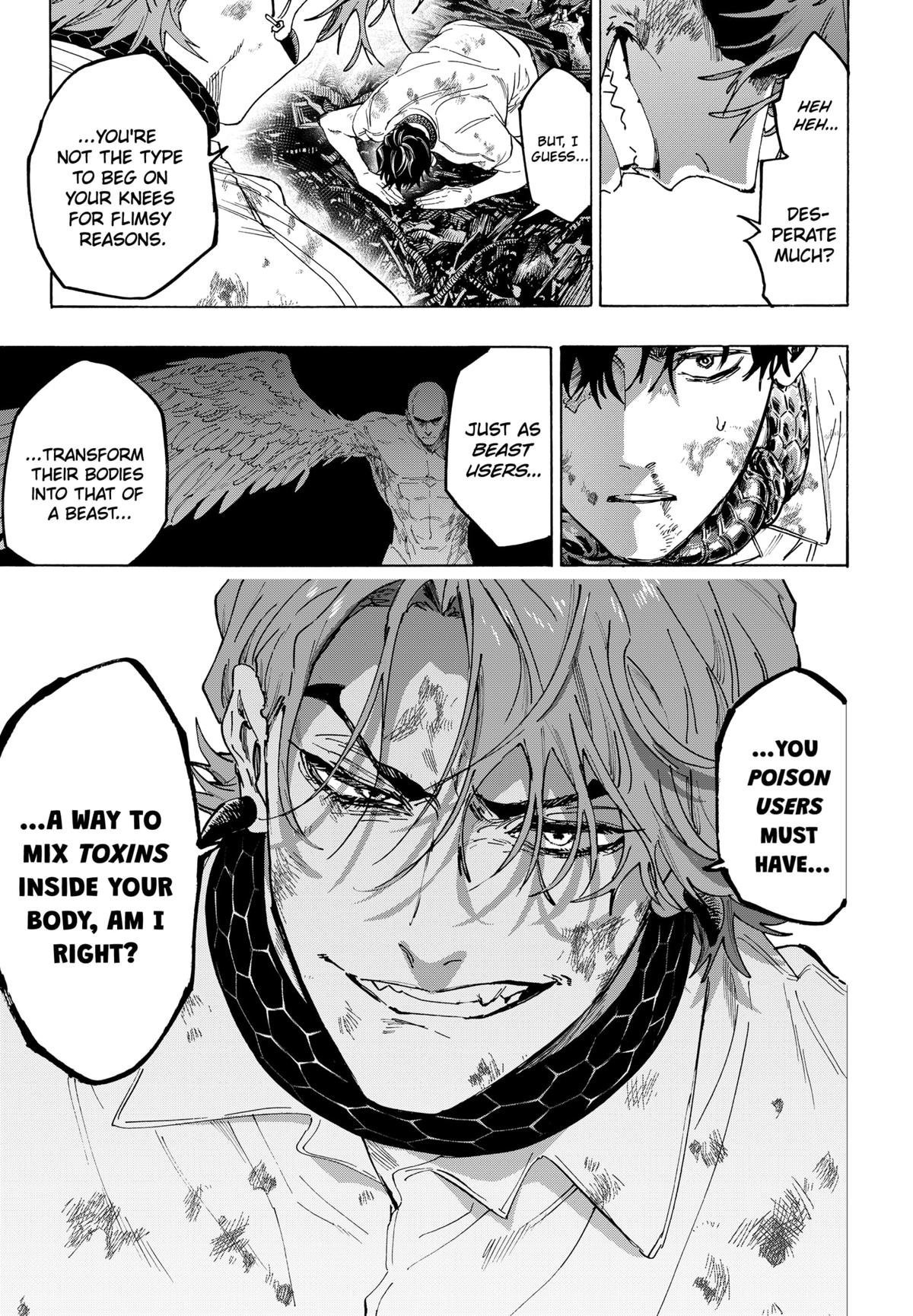 Read Marriagetoxin (en) Manga Online