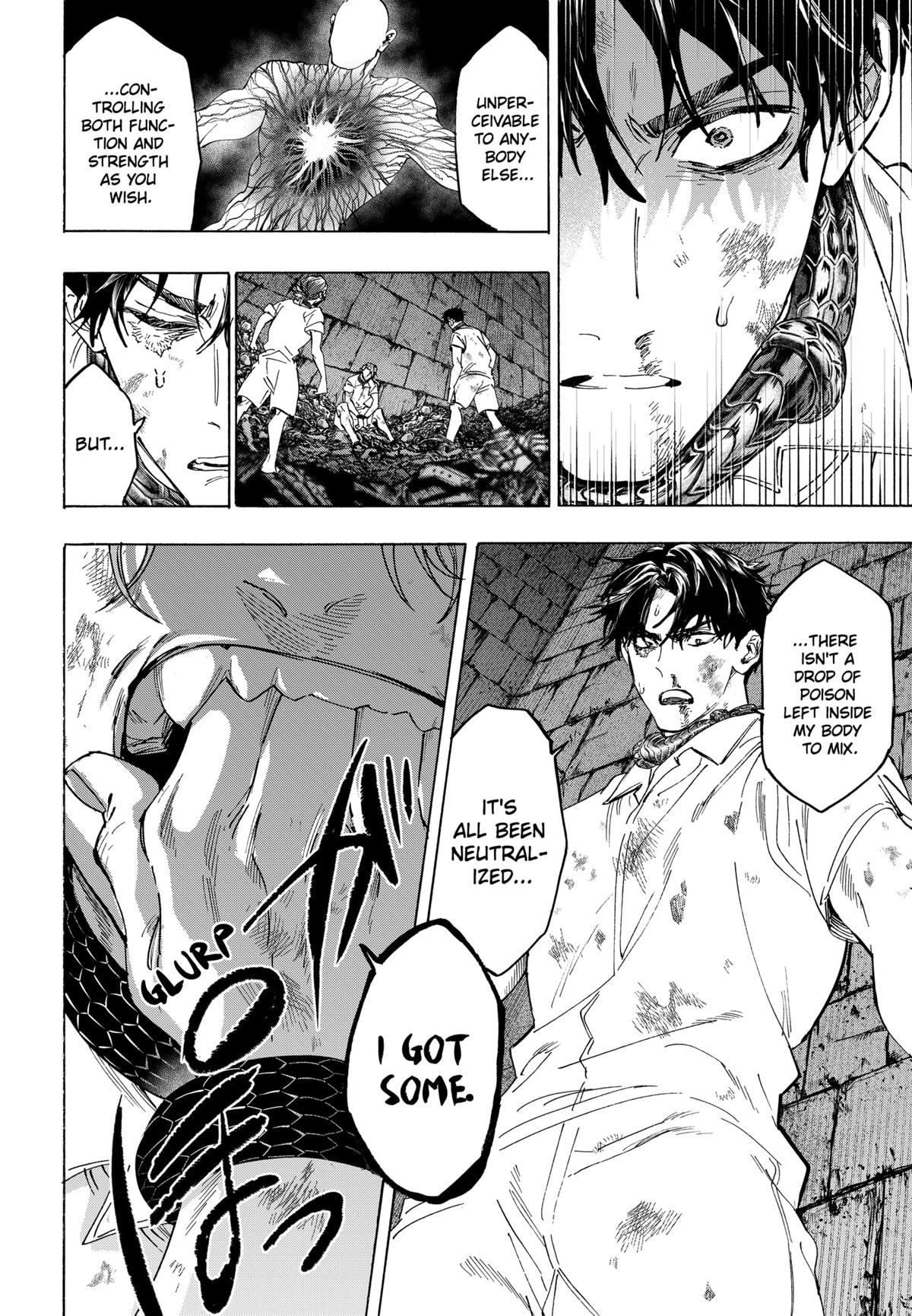 Read Marriagetoxin (en) Manga Online