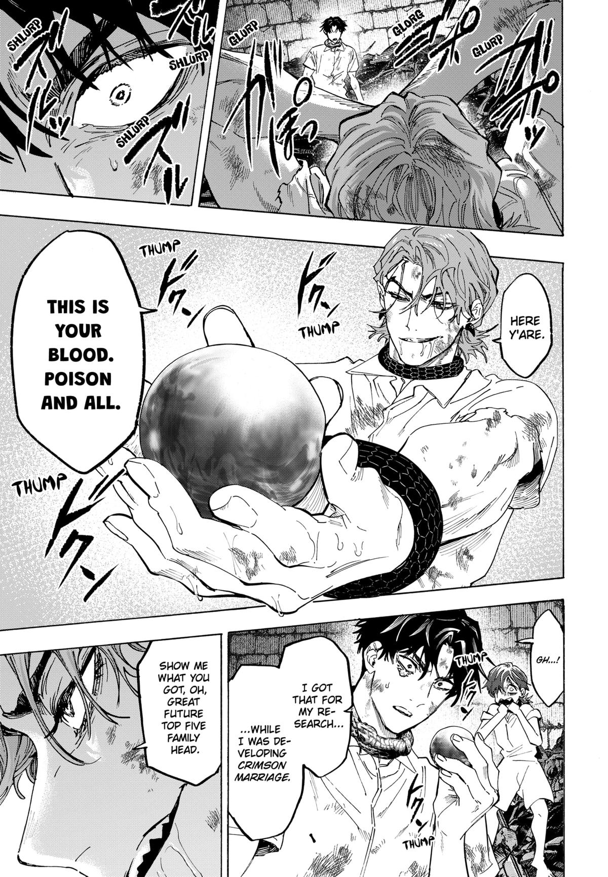 Read Marriagetoxin (en) Manga Online