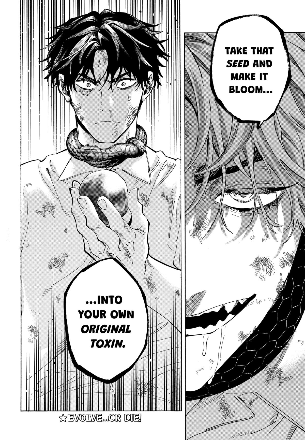 Read Marriagetoxin (en) Manga Online