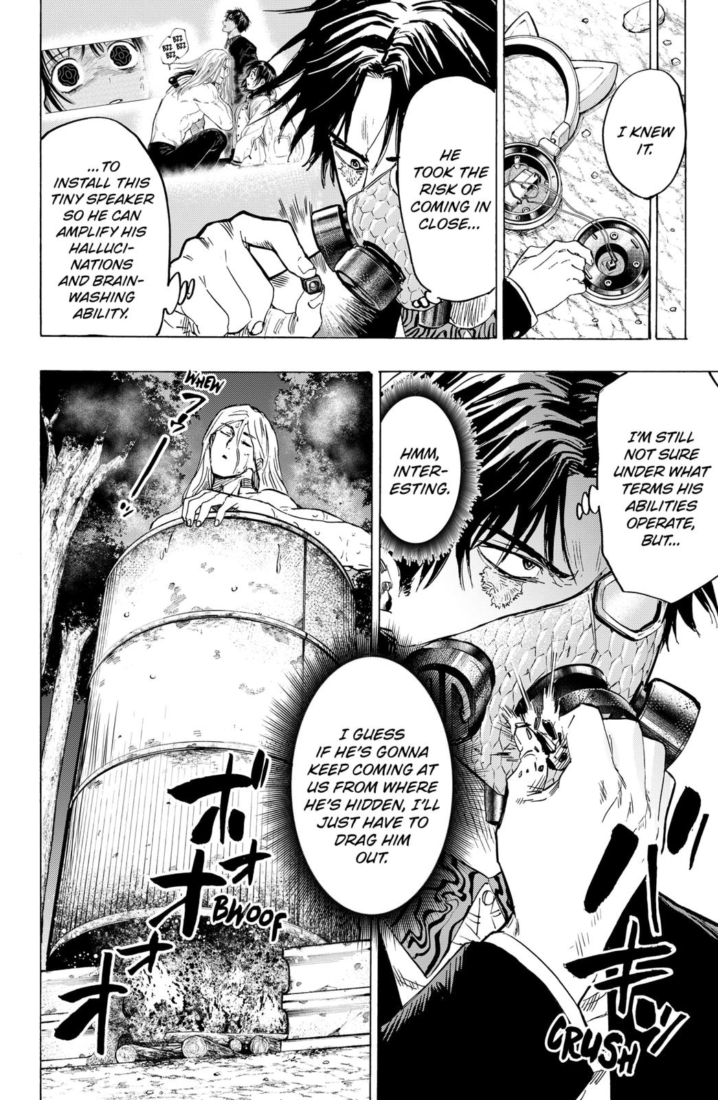 Read Marriagetoxin (en) Manga Online