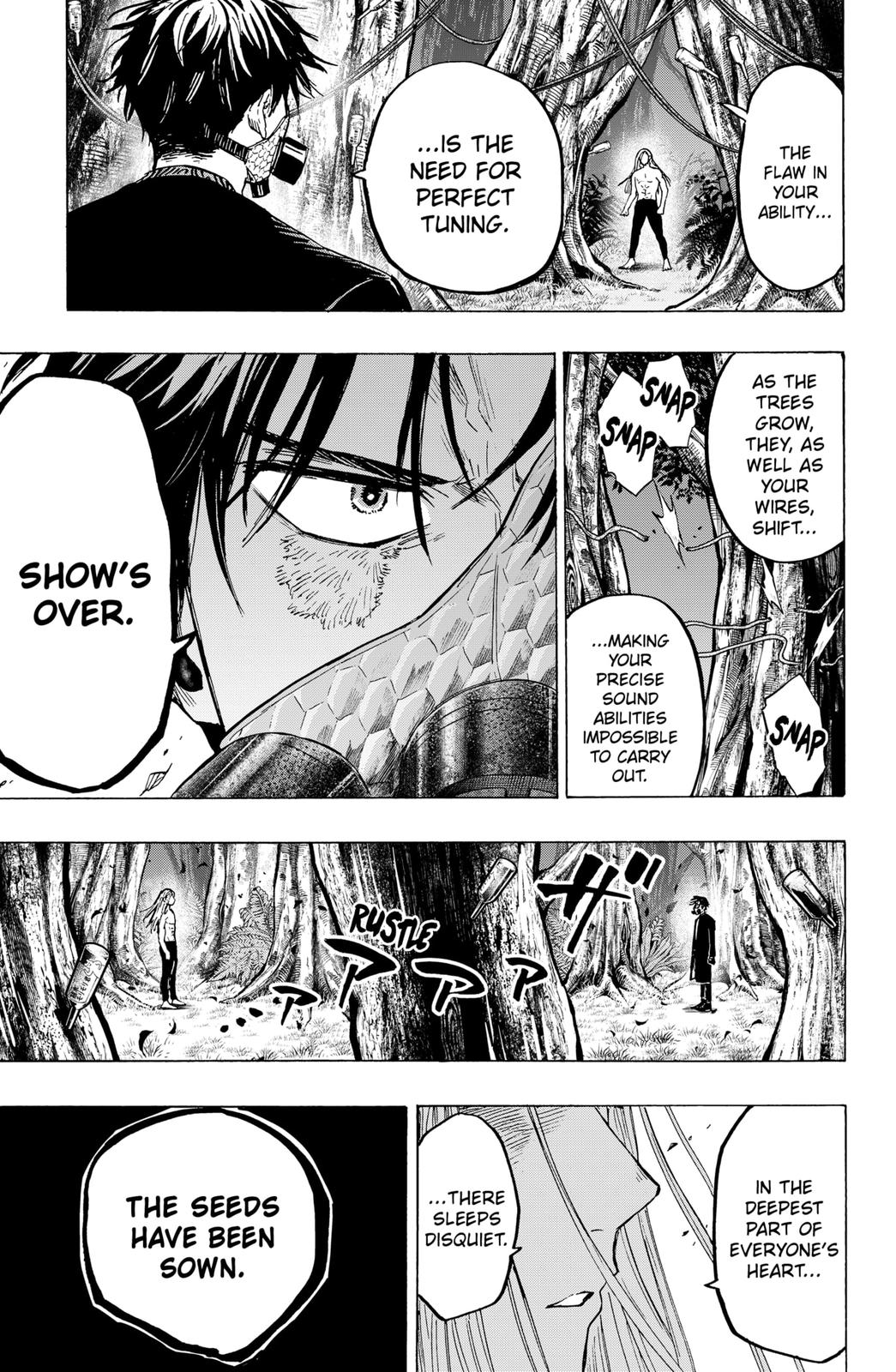 Read Marriagetoxin (en) Manga Online