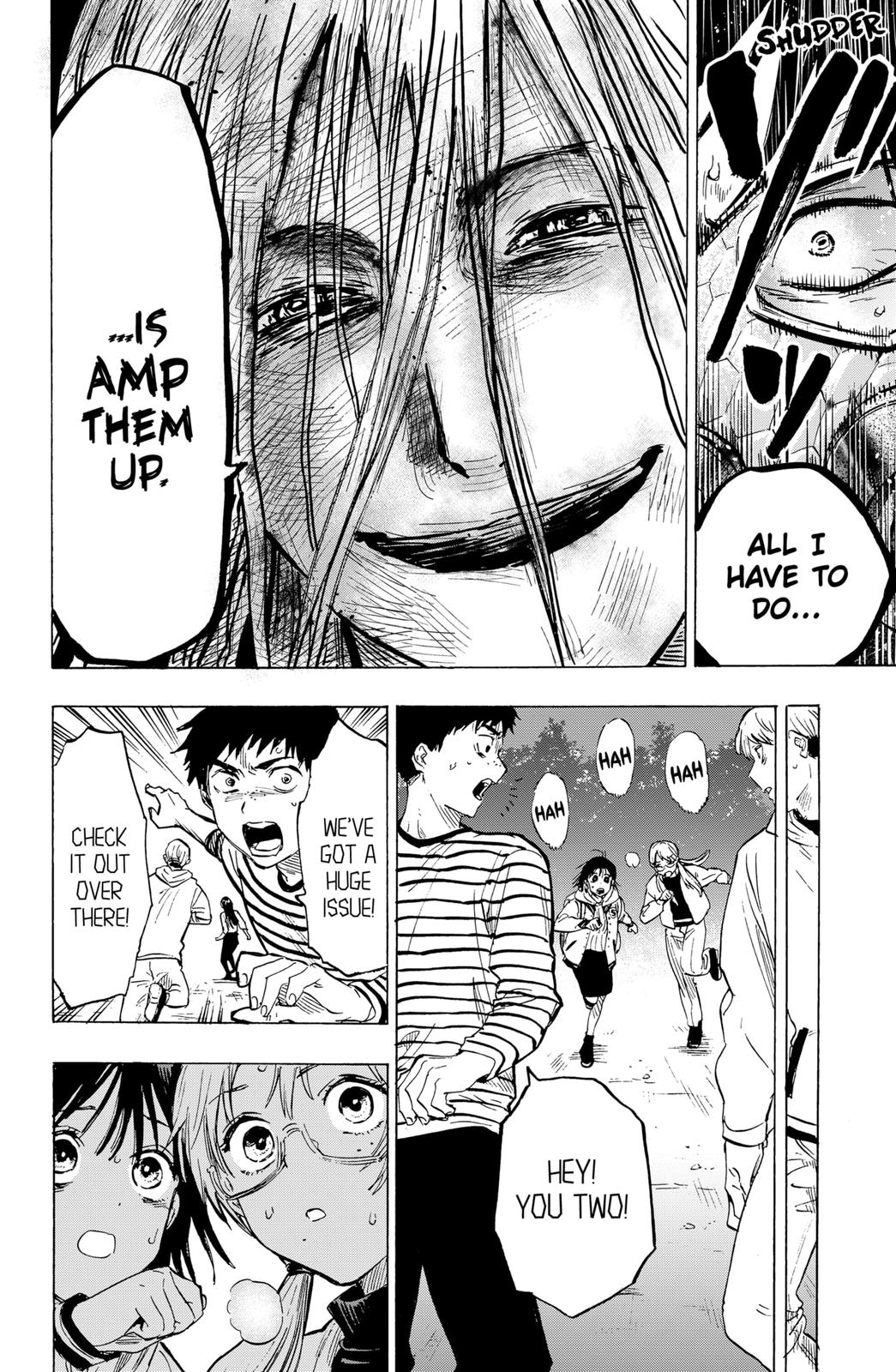 Read Marriagetoxin (en) Manga Online