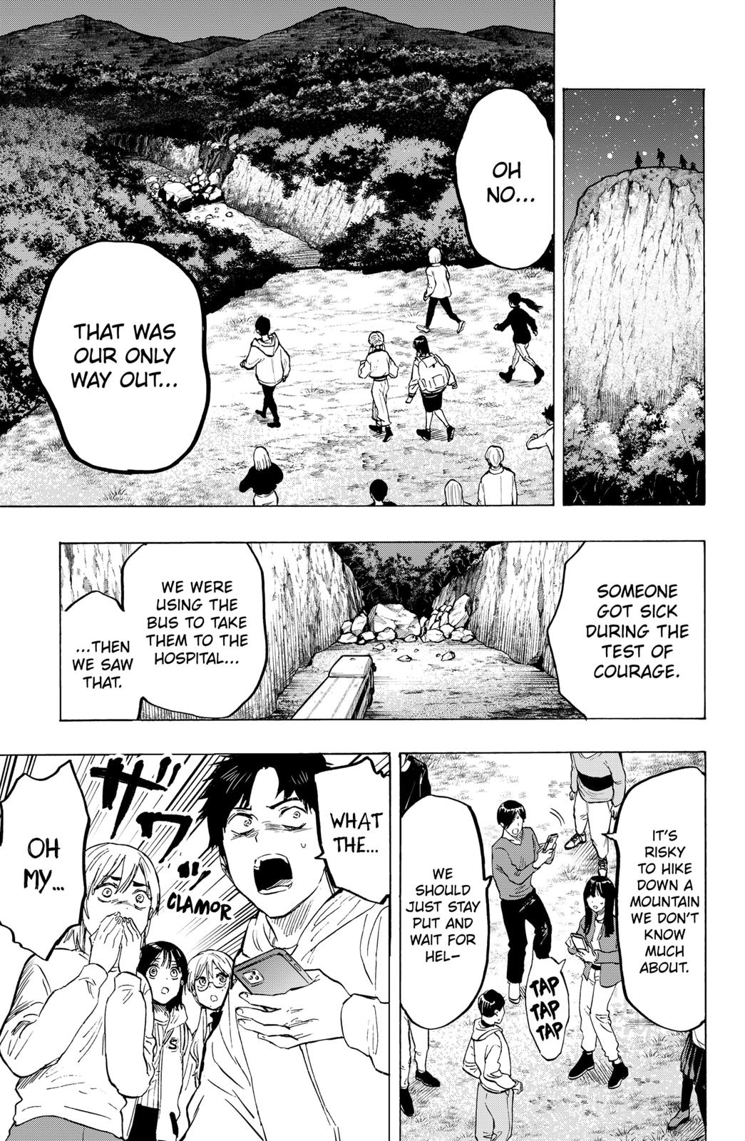 Read Marriagetoxin (en) Manga Online