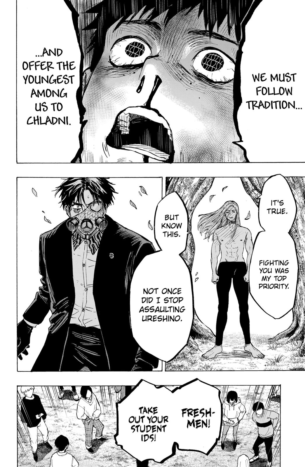 Read Marriagetoxin (en) Manga Online