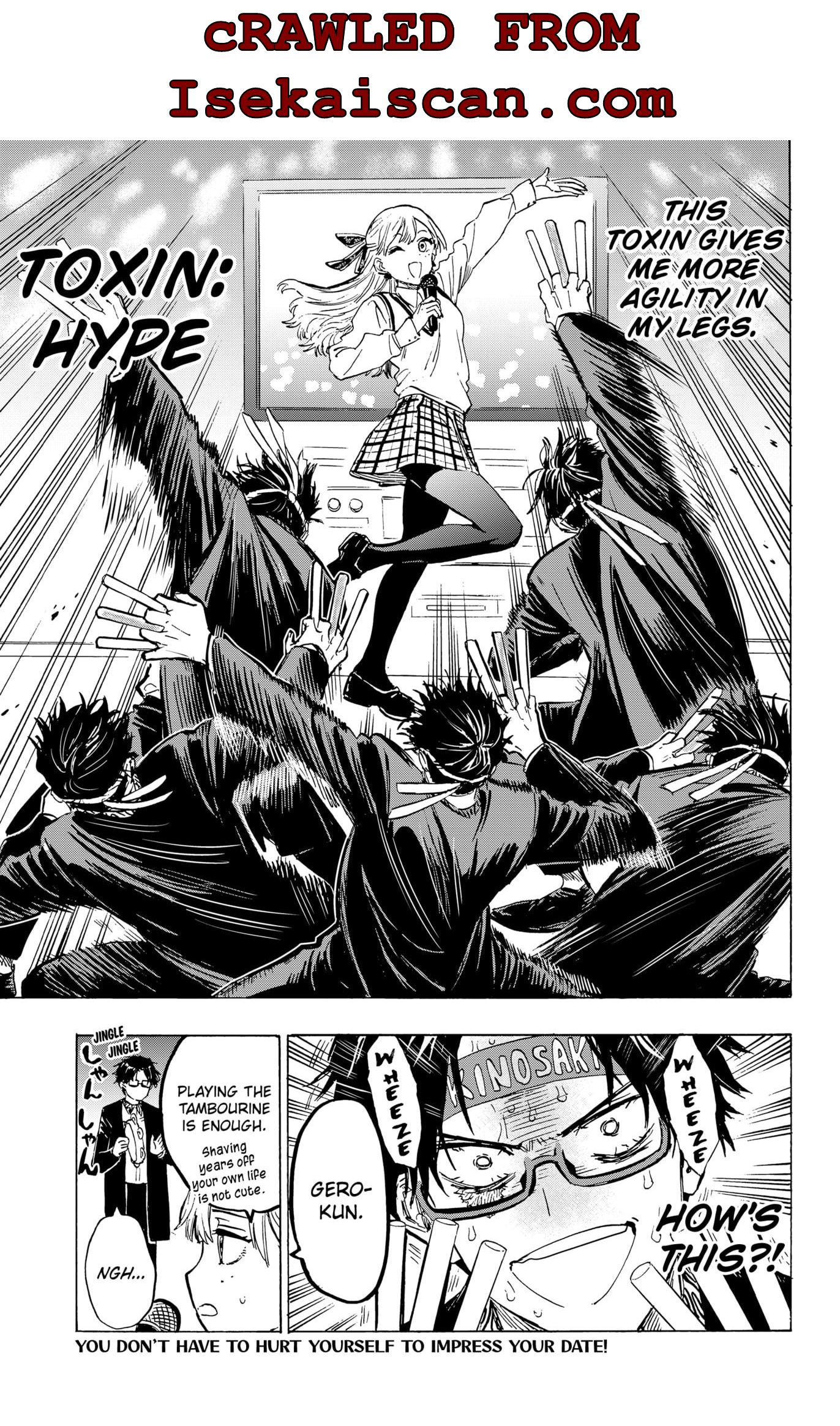 Read Marriagetoxin (en) Manga Online