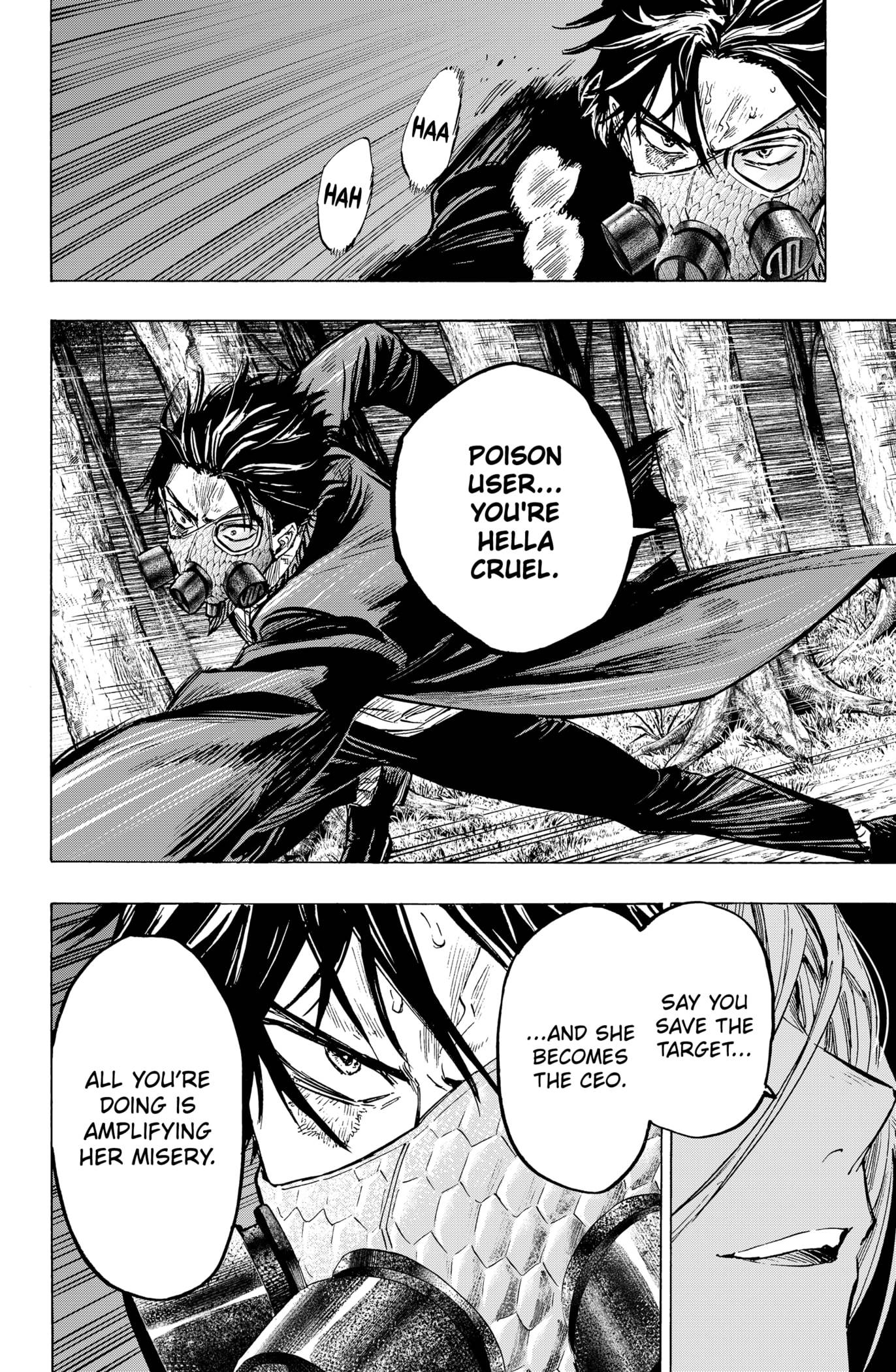 Read Marriagetoxin (en) Manga Online