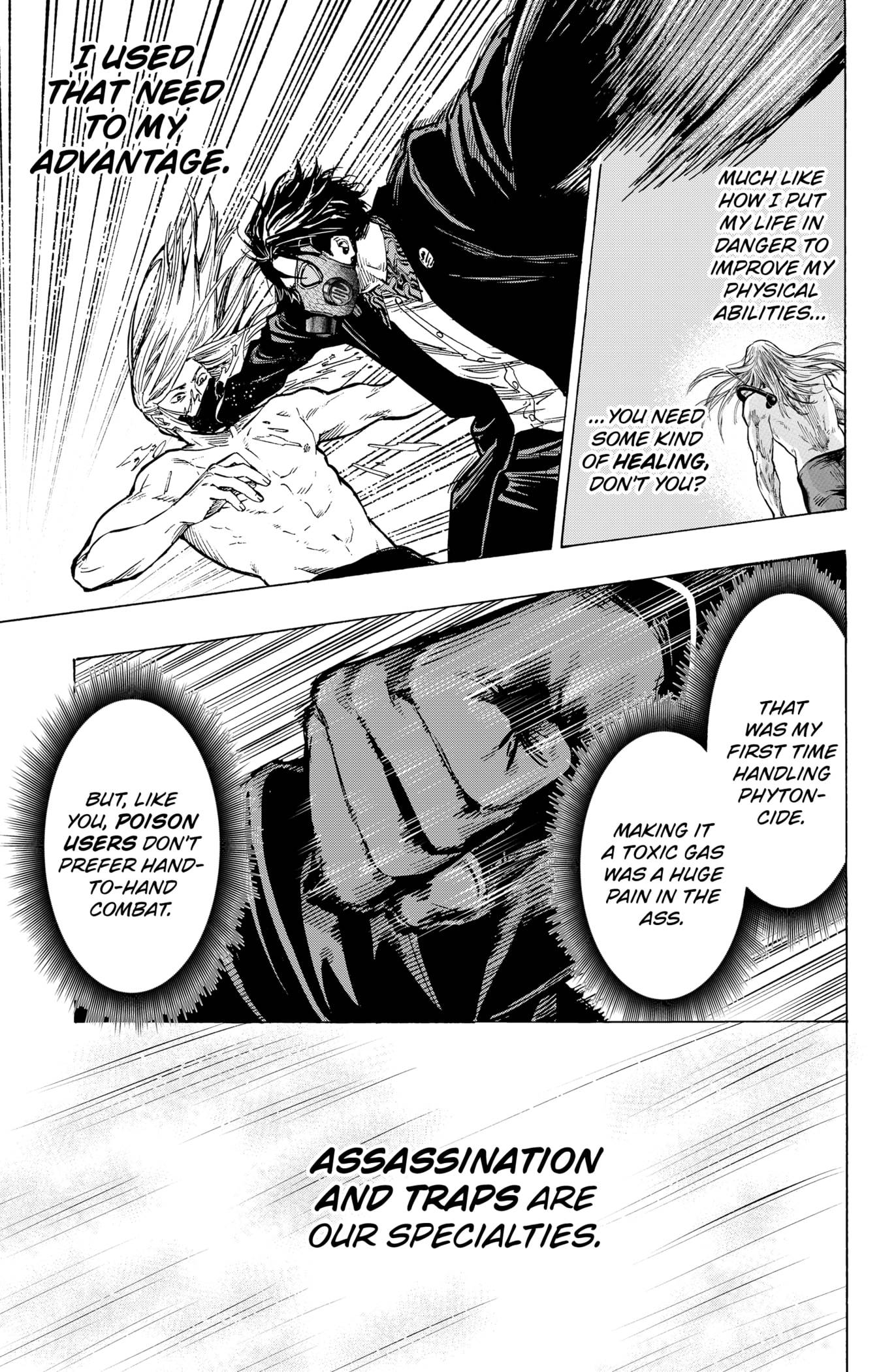 Read Marriagetoxin (en) Manga Online