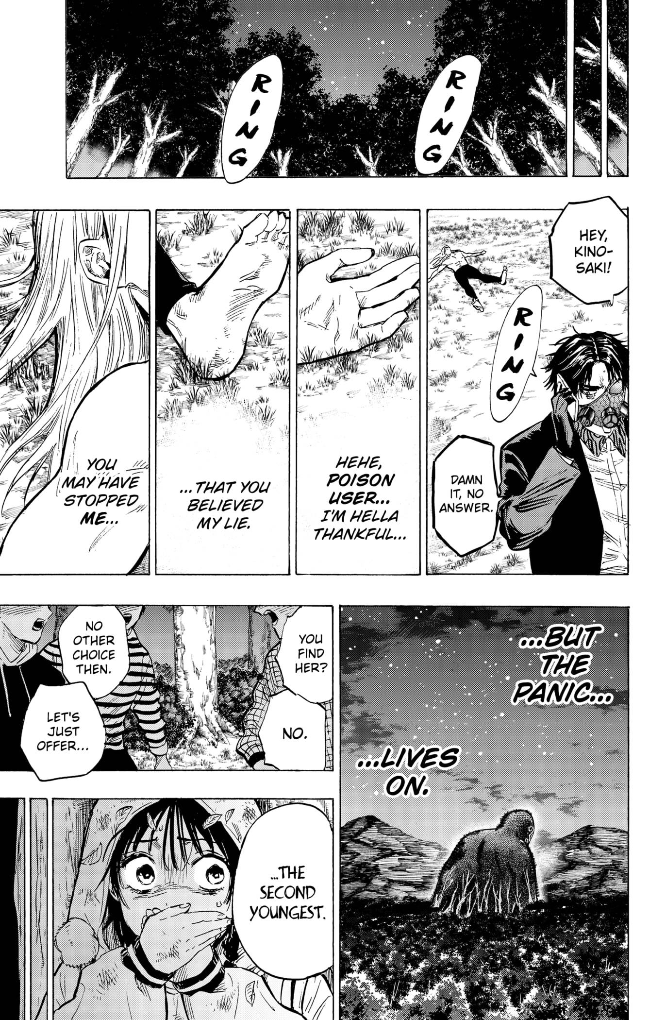 Read Marriagetoxin (en) Manga Online