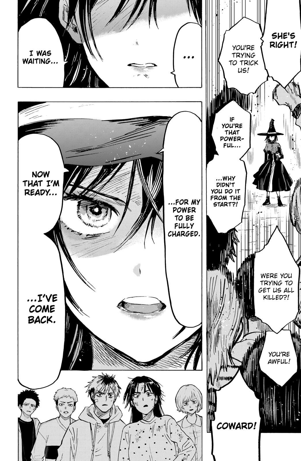 Read Marriagetoxin (en) Manga Online