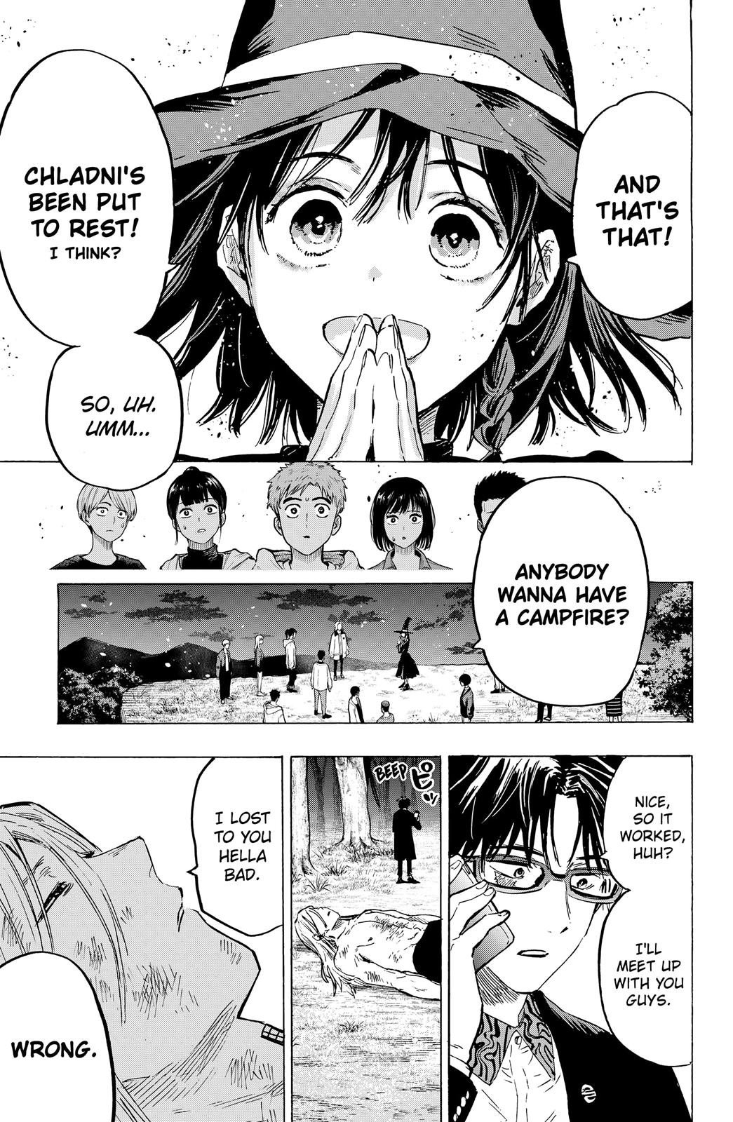 Read Marriagetoxin (en) Manga Online