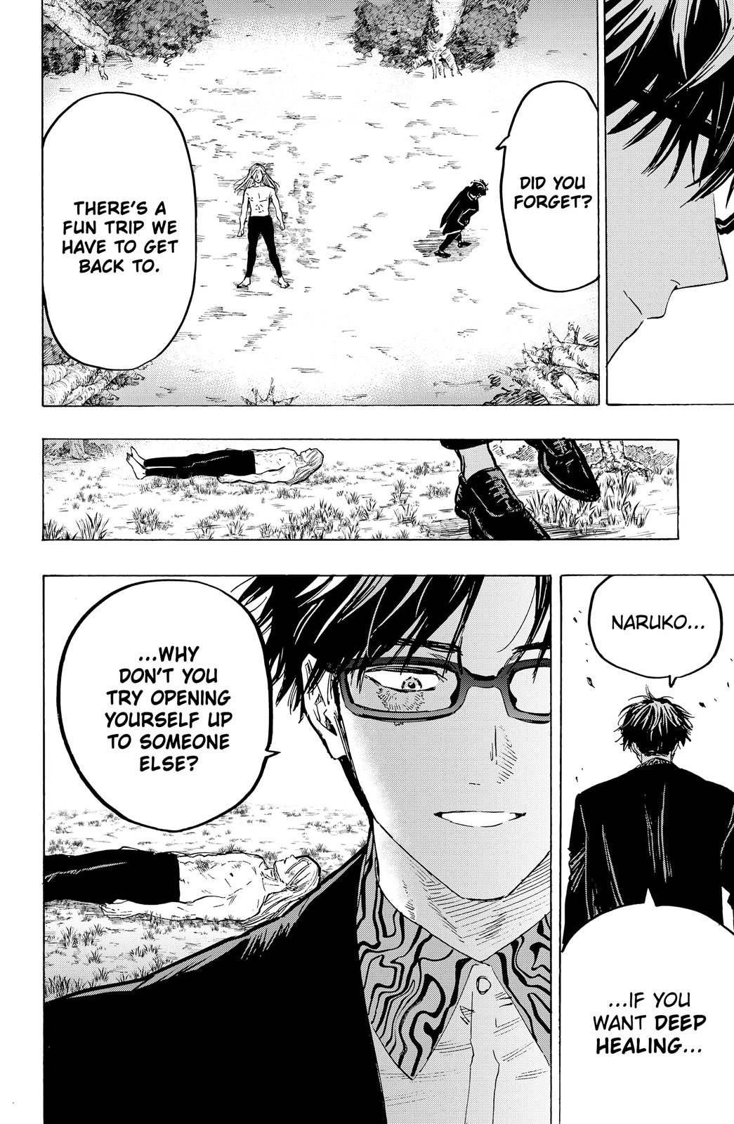 Read Marriagetoxin (en) Manga Online