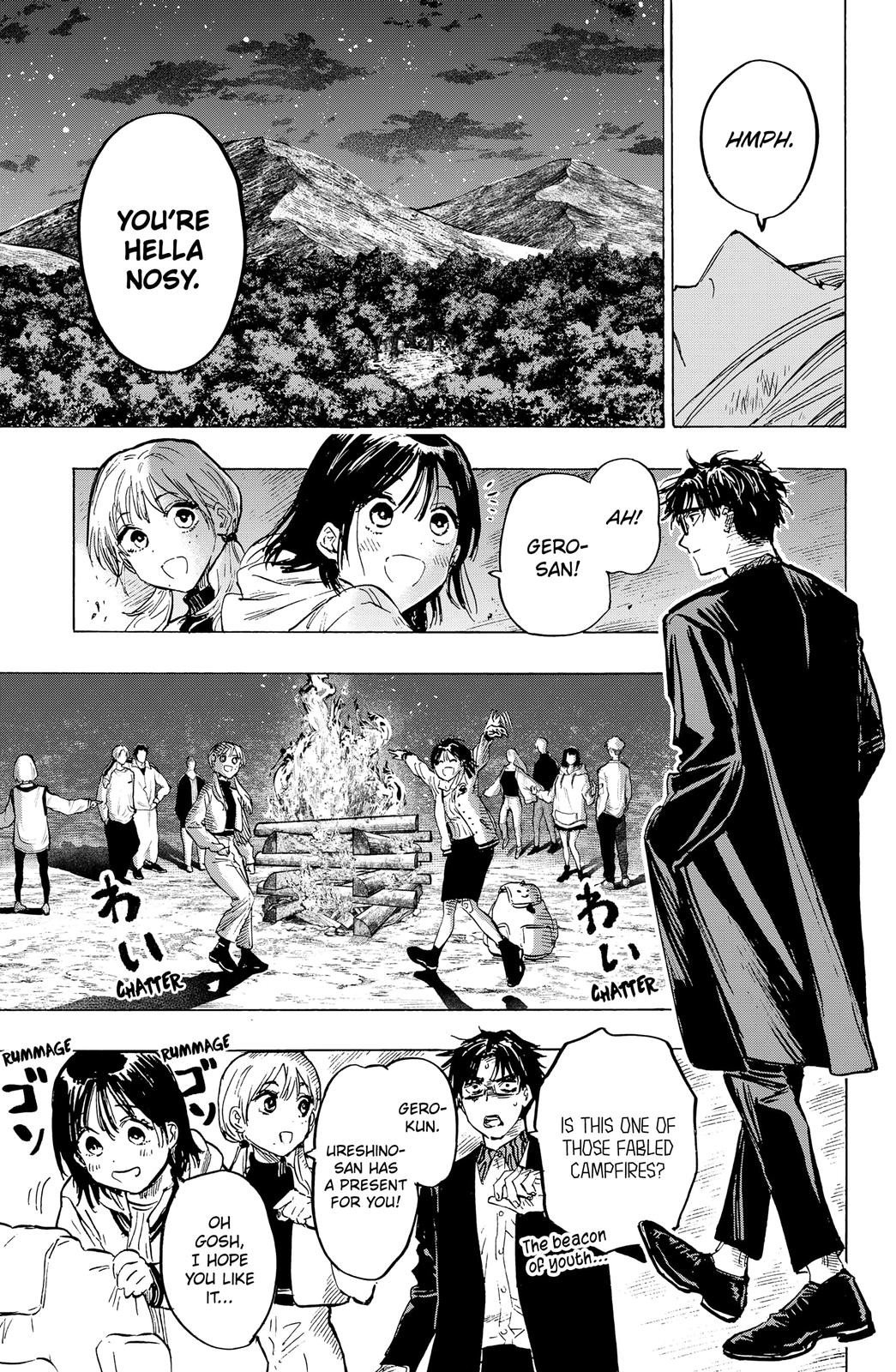 Read Marriagetoxin (en) Manga Online