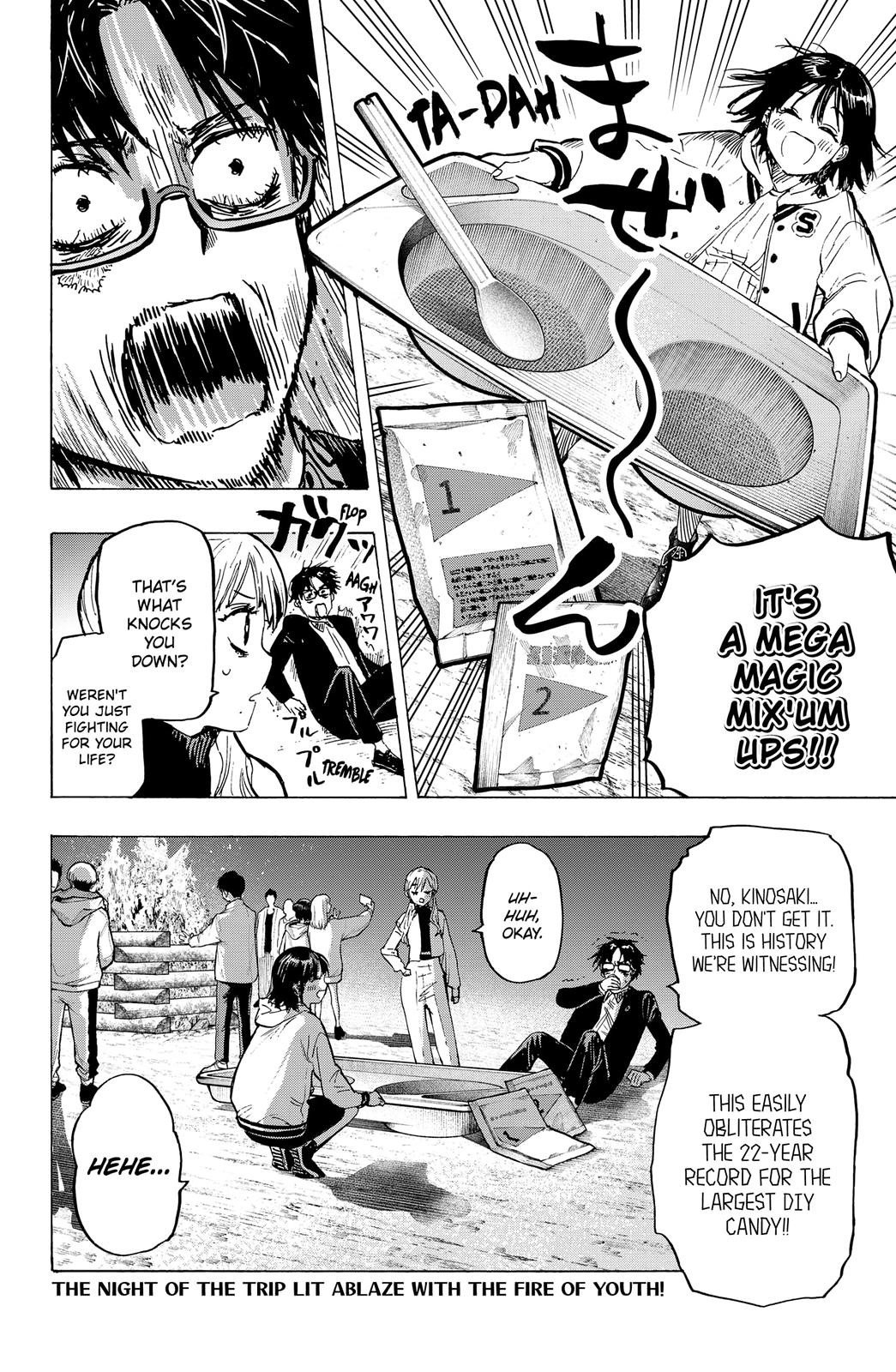 Read Marriagetoxin (en) Manga Online