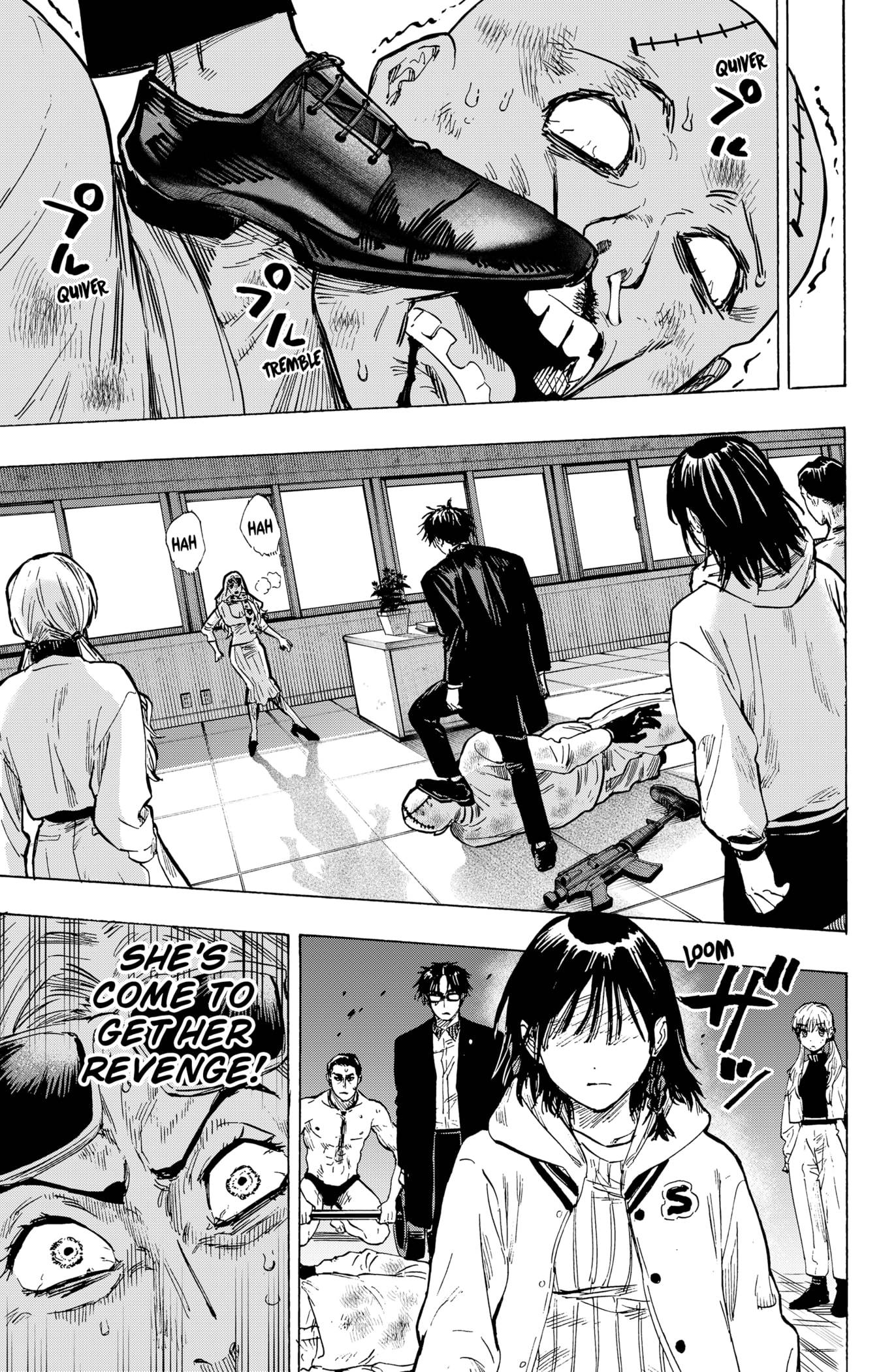 Read Marriagetoxin (en) Manga Online