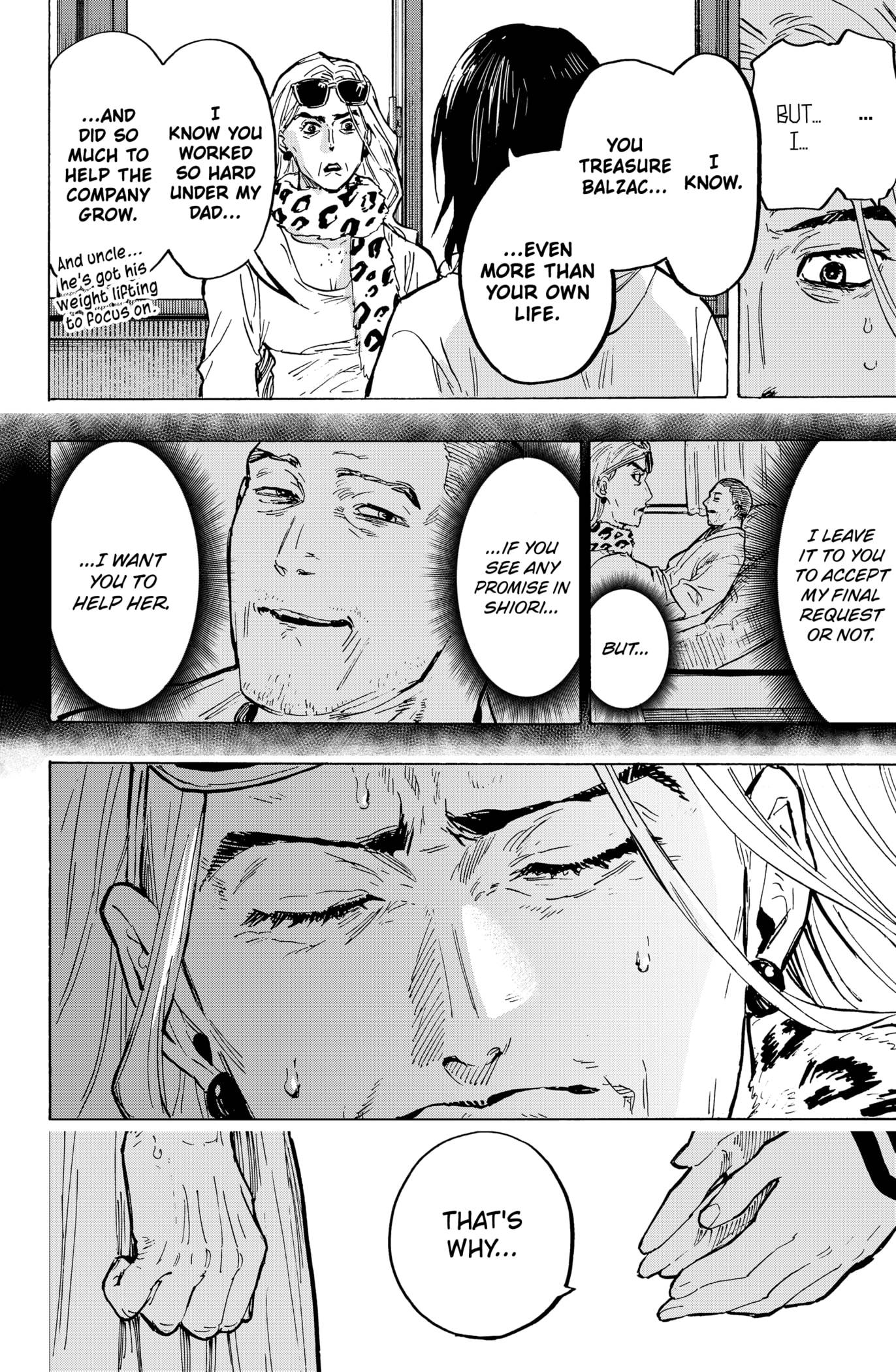 Read Marriagetoxin (en) Manga Online