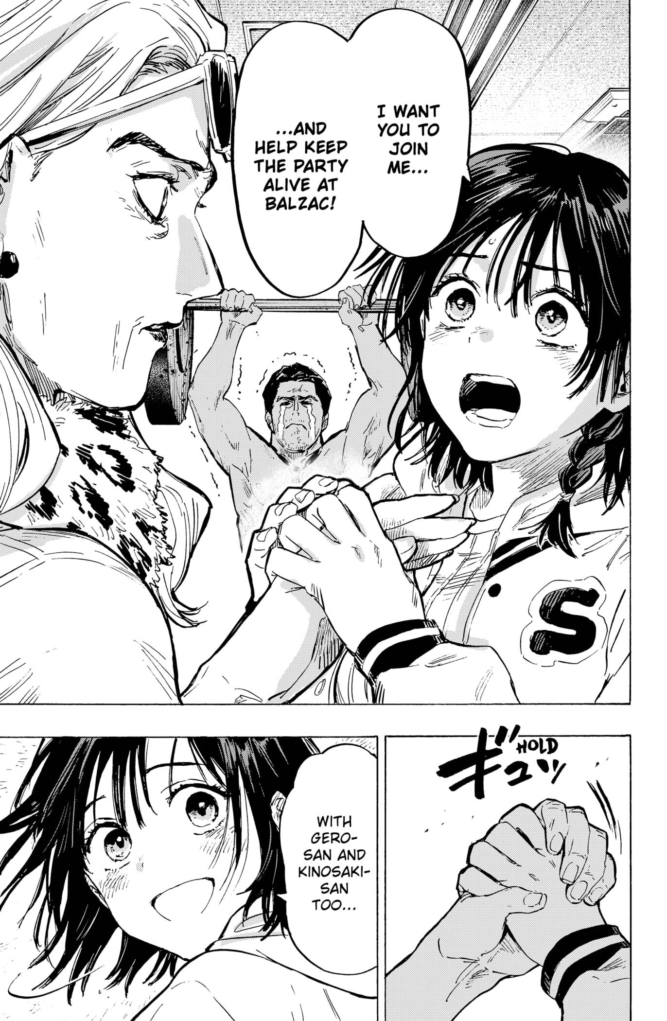 Read Marriagetoxin (en) Manga Online