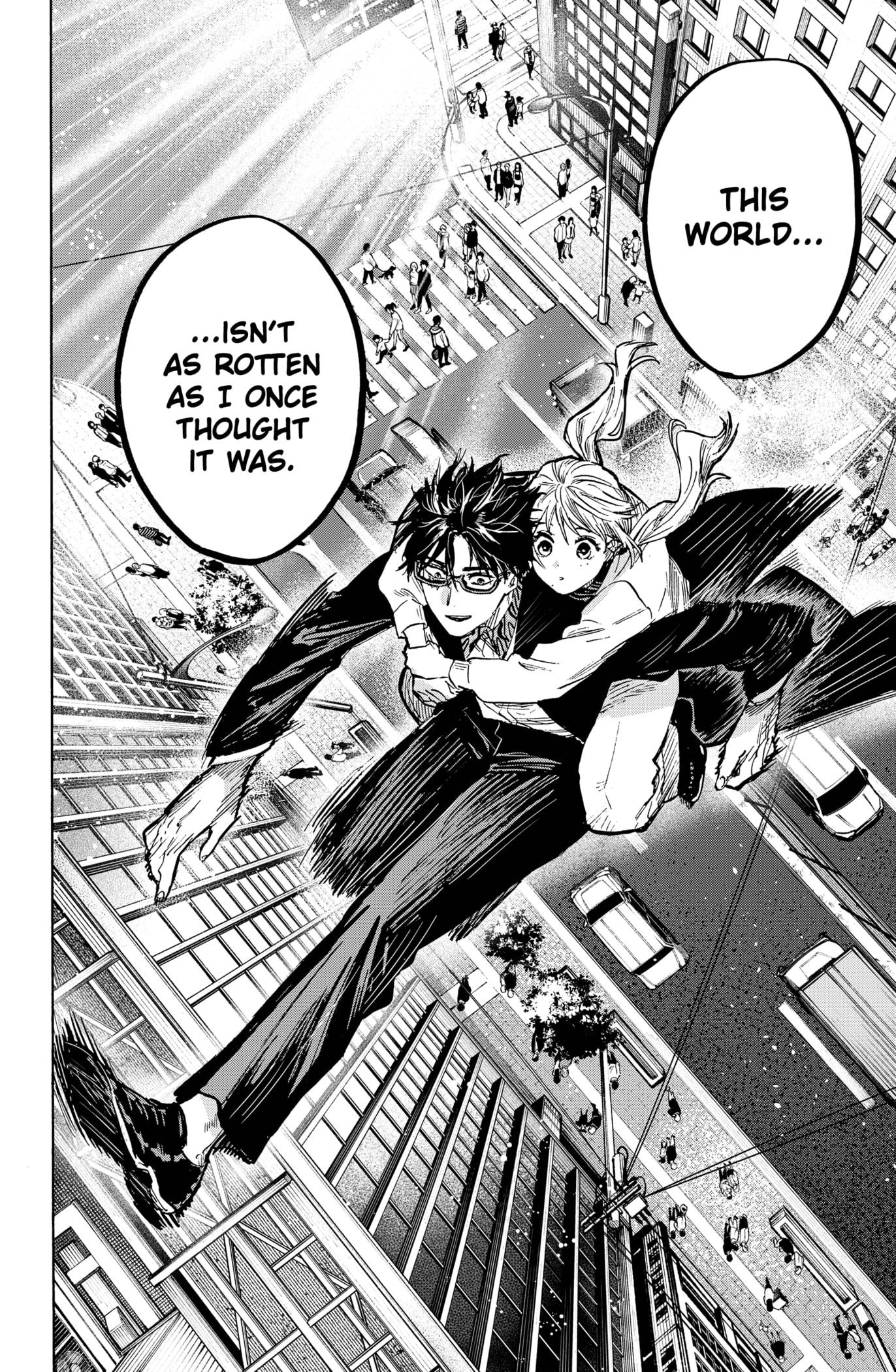 Read Marriagetoxin (en) Manga Online