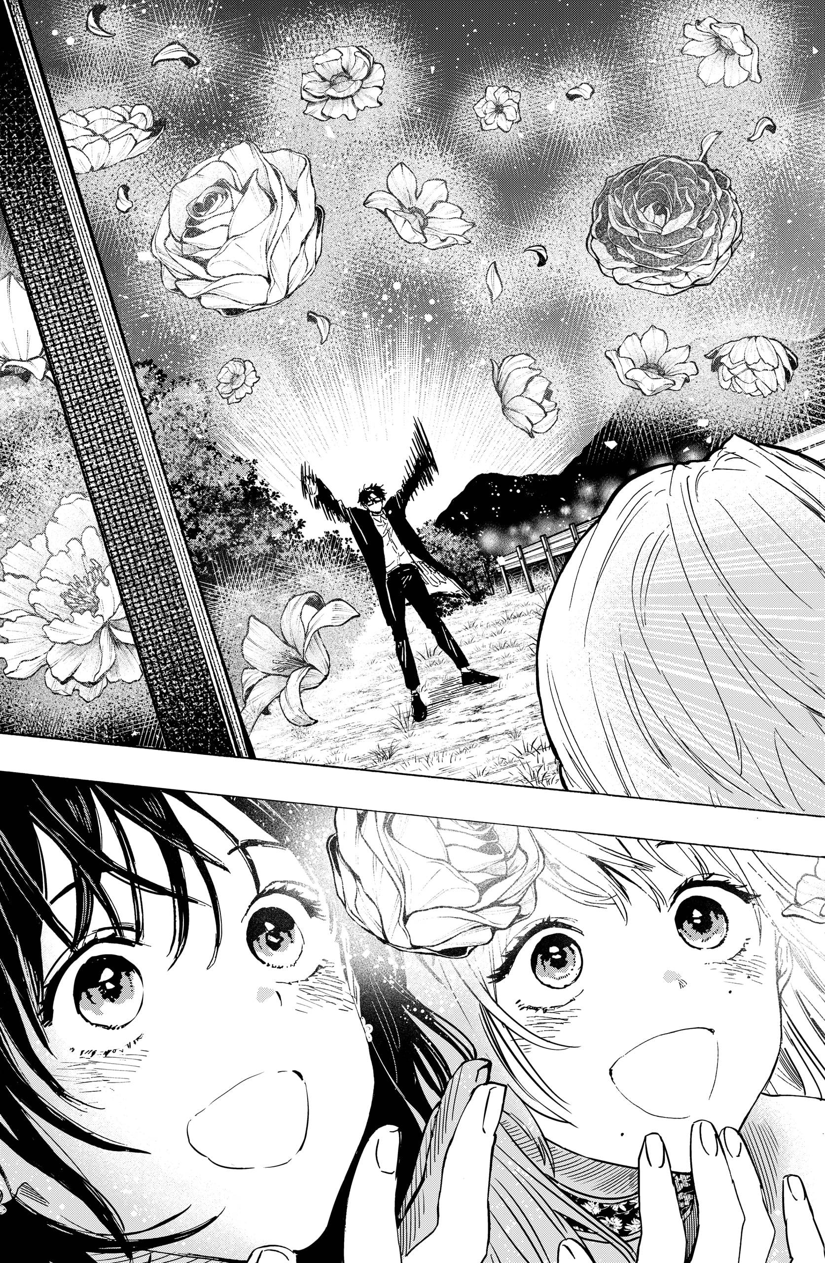 Read Marriagetoxin (en) Manga Online