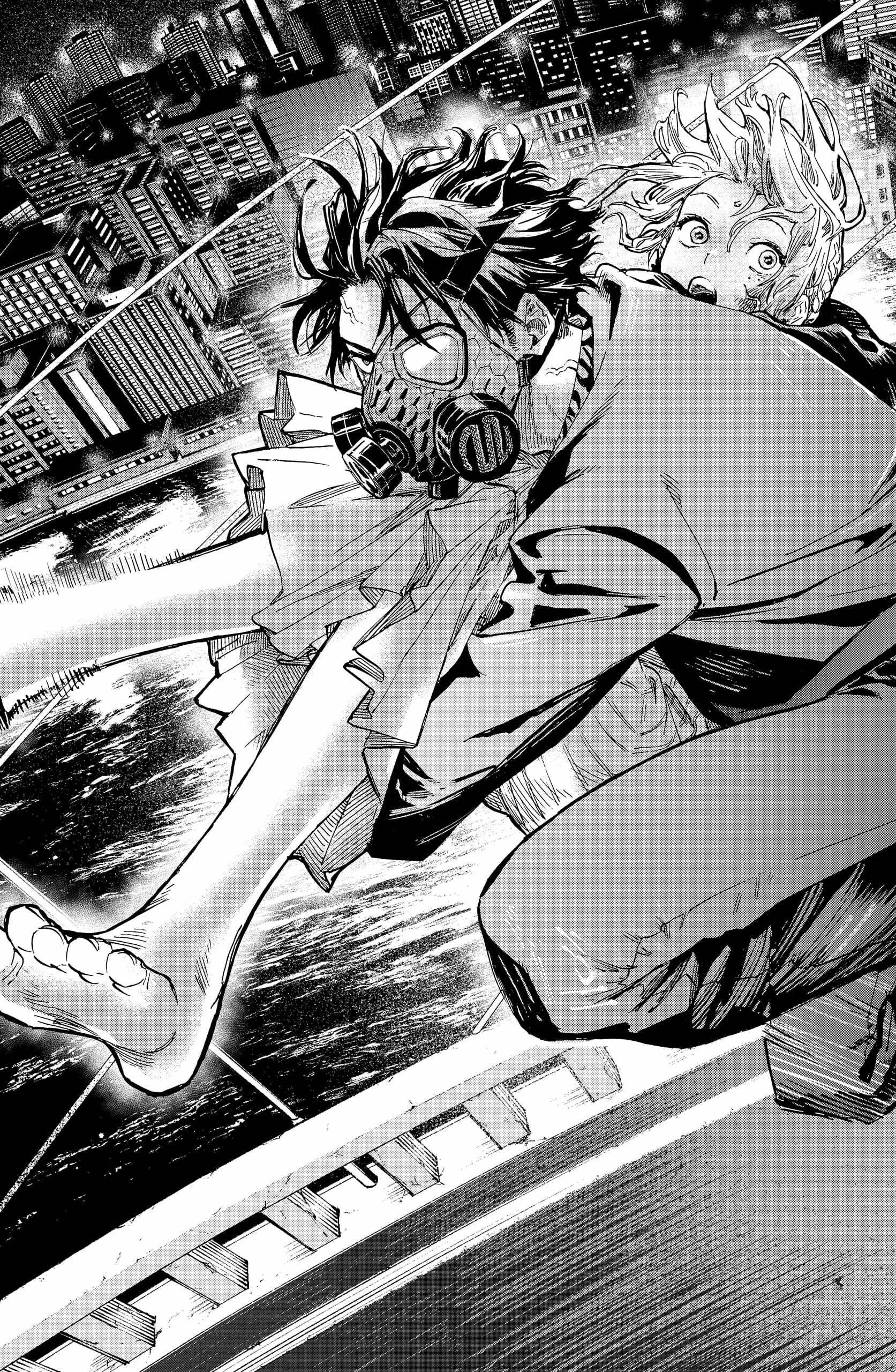 Read Marriagetoxin (en) Manga Online