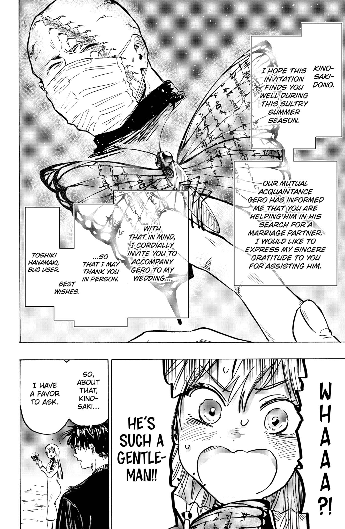 Read Marriagetoxin (en) Manga Online