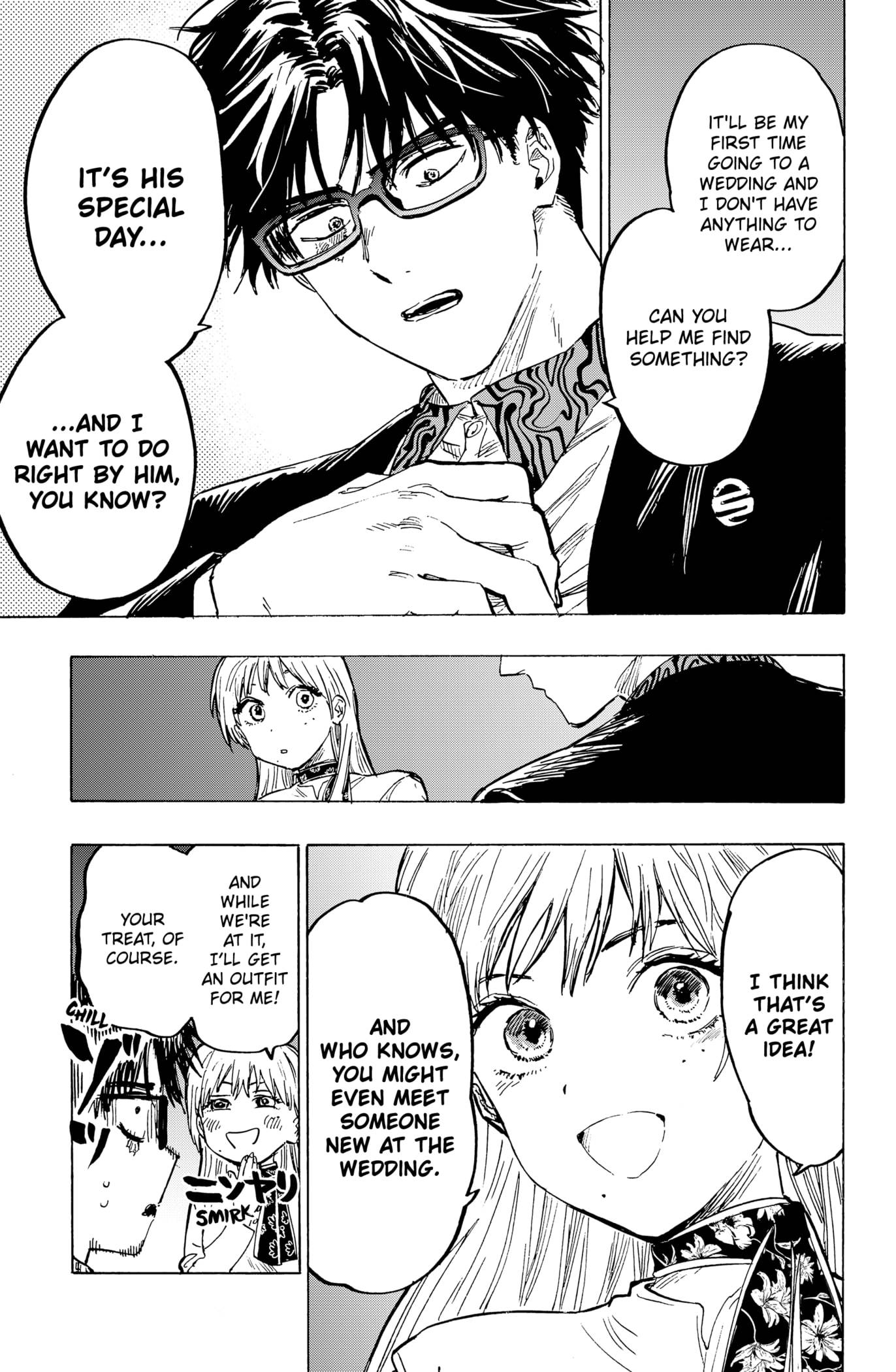 Read Marriagetoxin (en) Manga Online