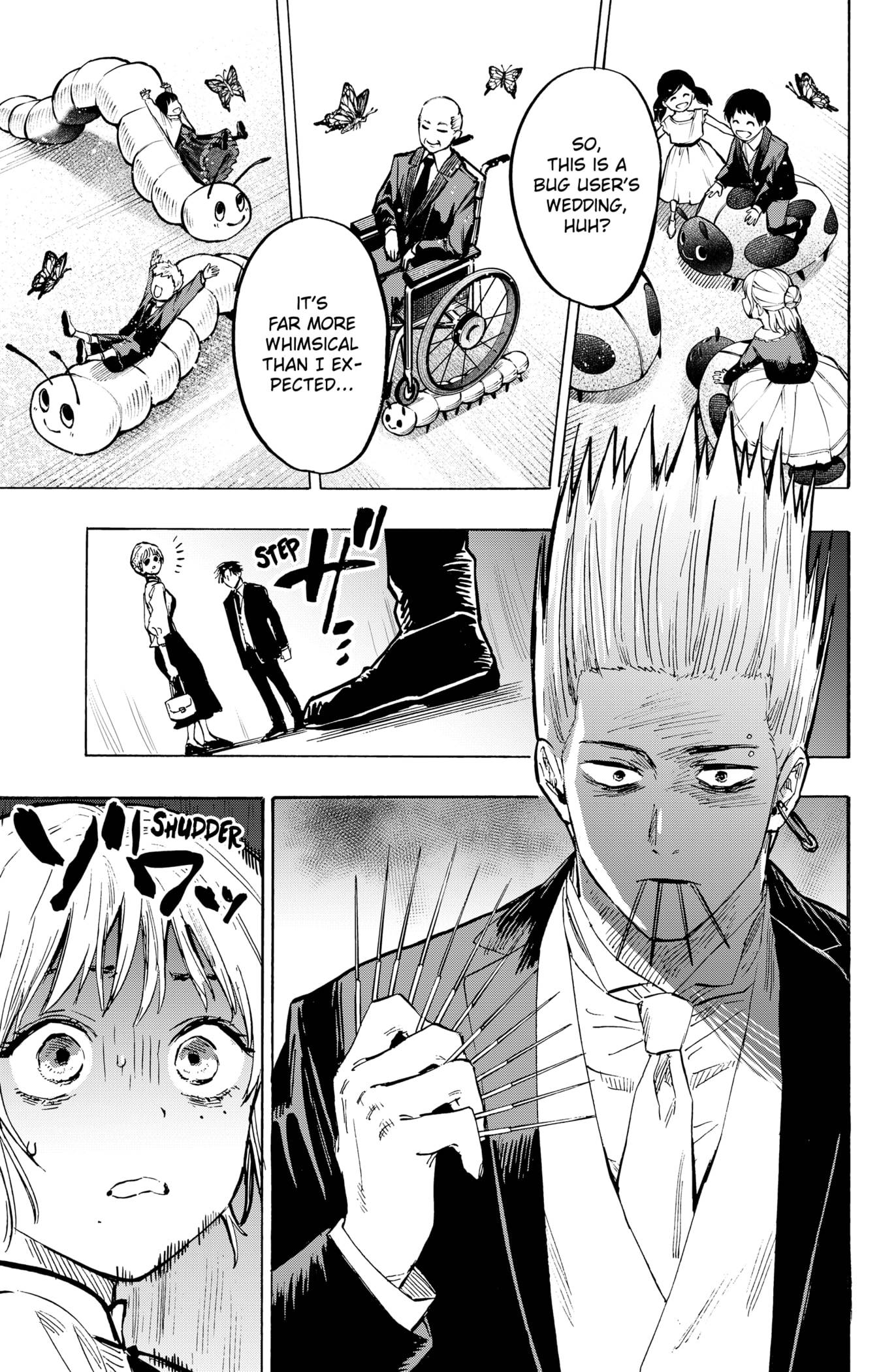 Read Marriagetoxin (en) Manga Online