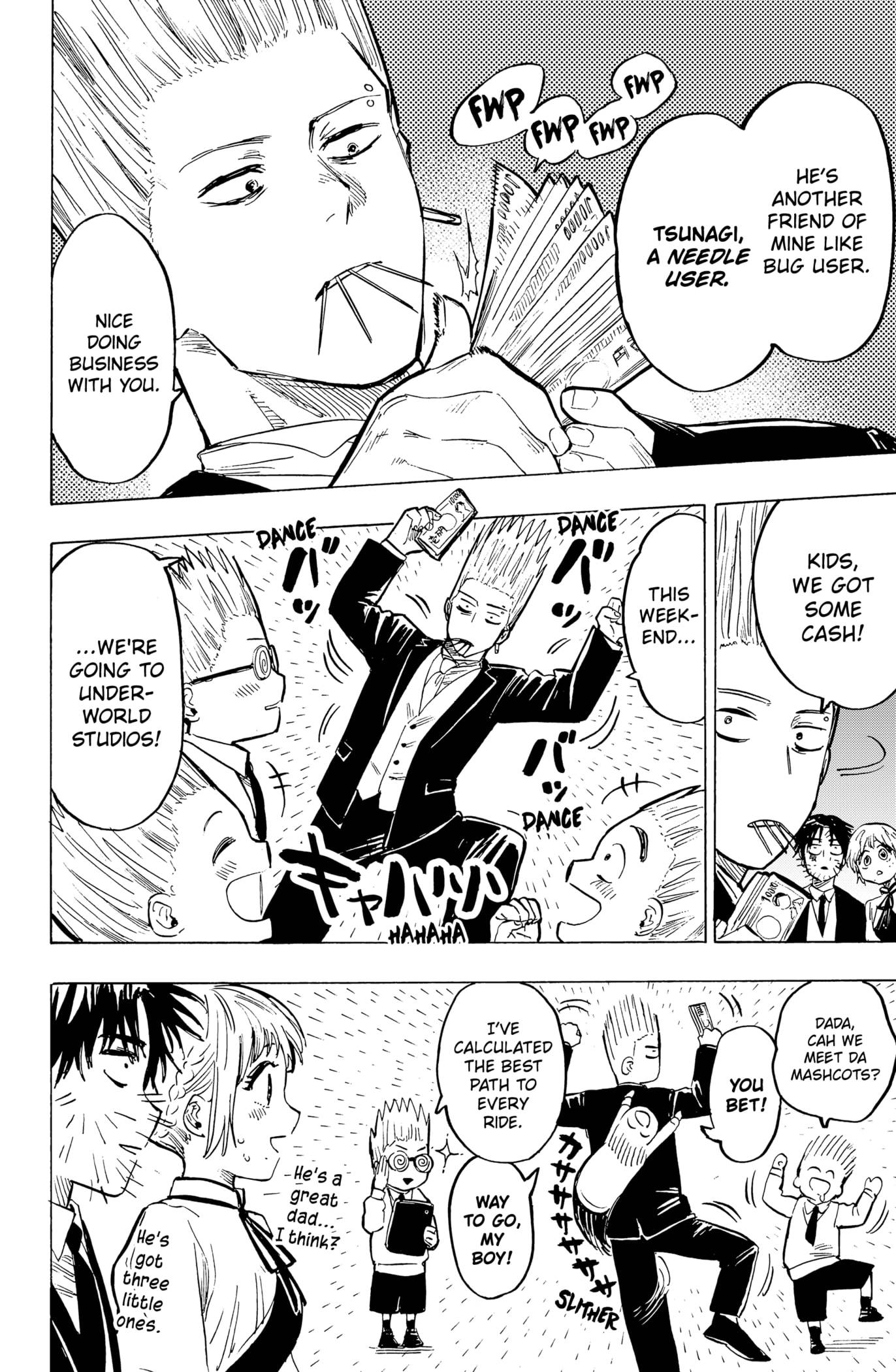 Read Marriagetoxin (en) Manga Online