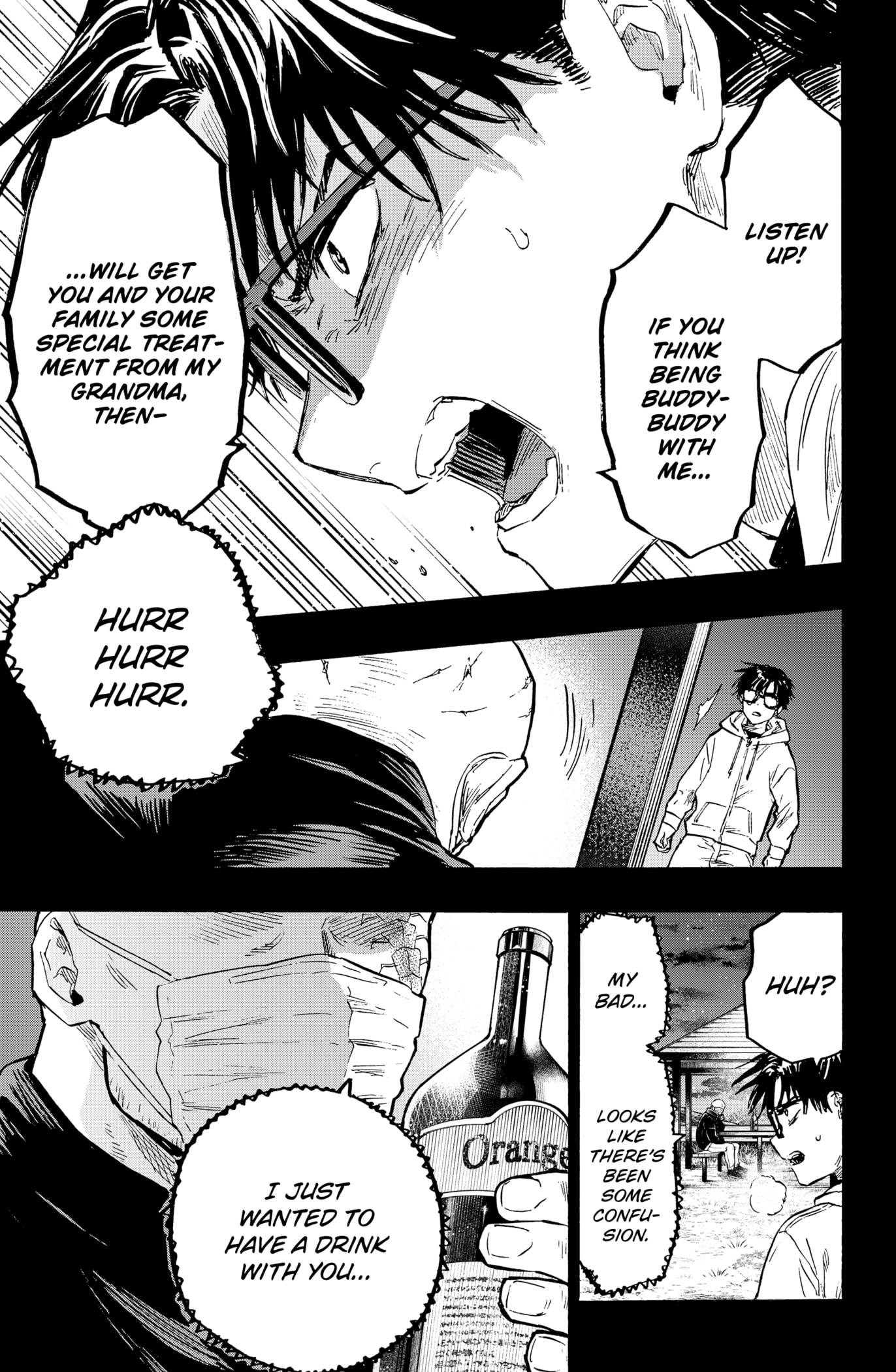 Read Marriagetoxin (en) Manga Online